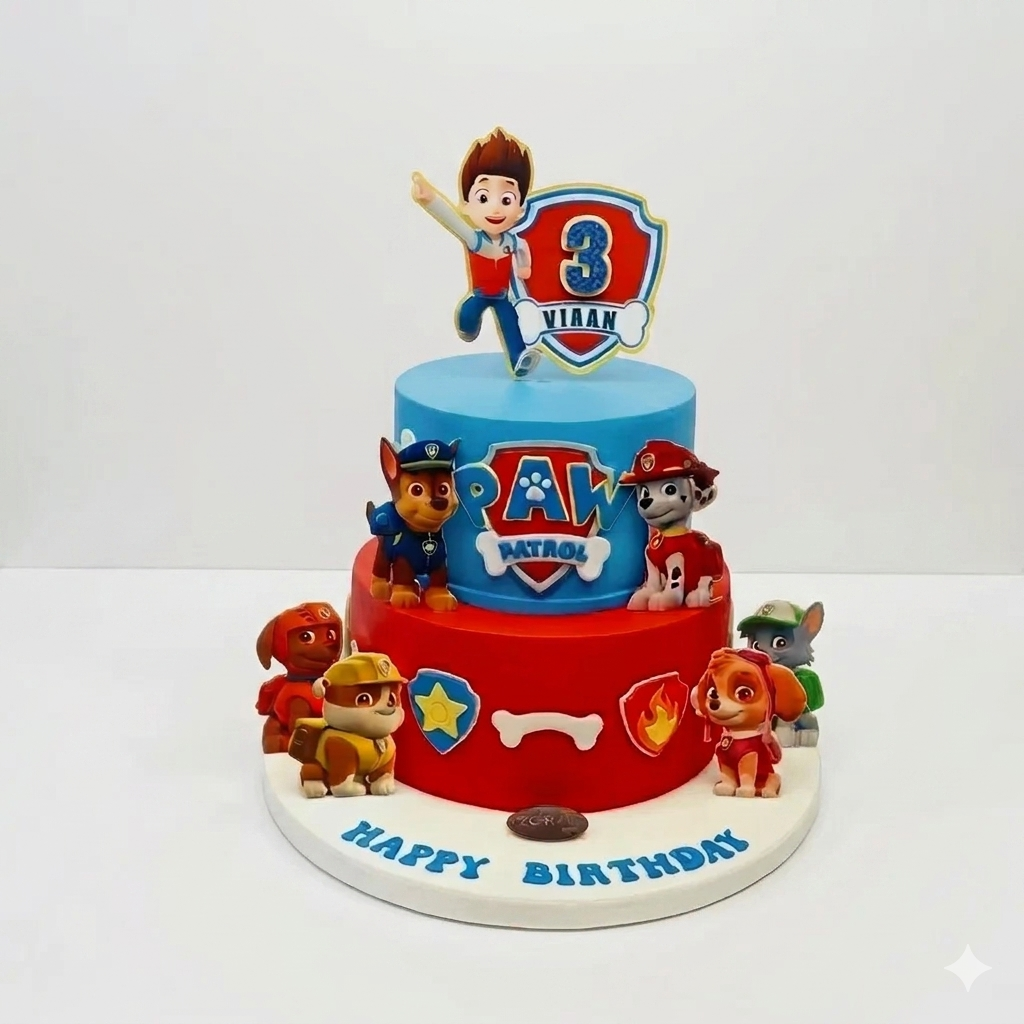 Theme Cake