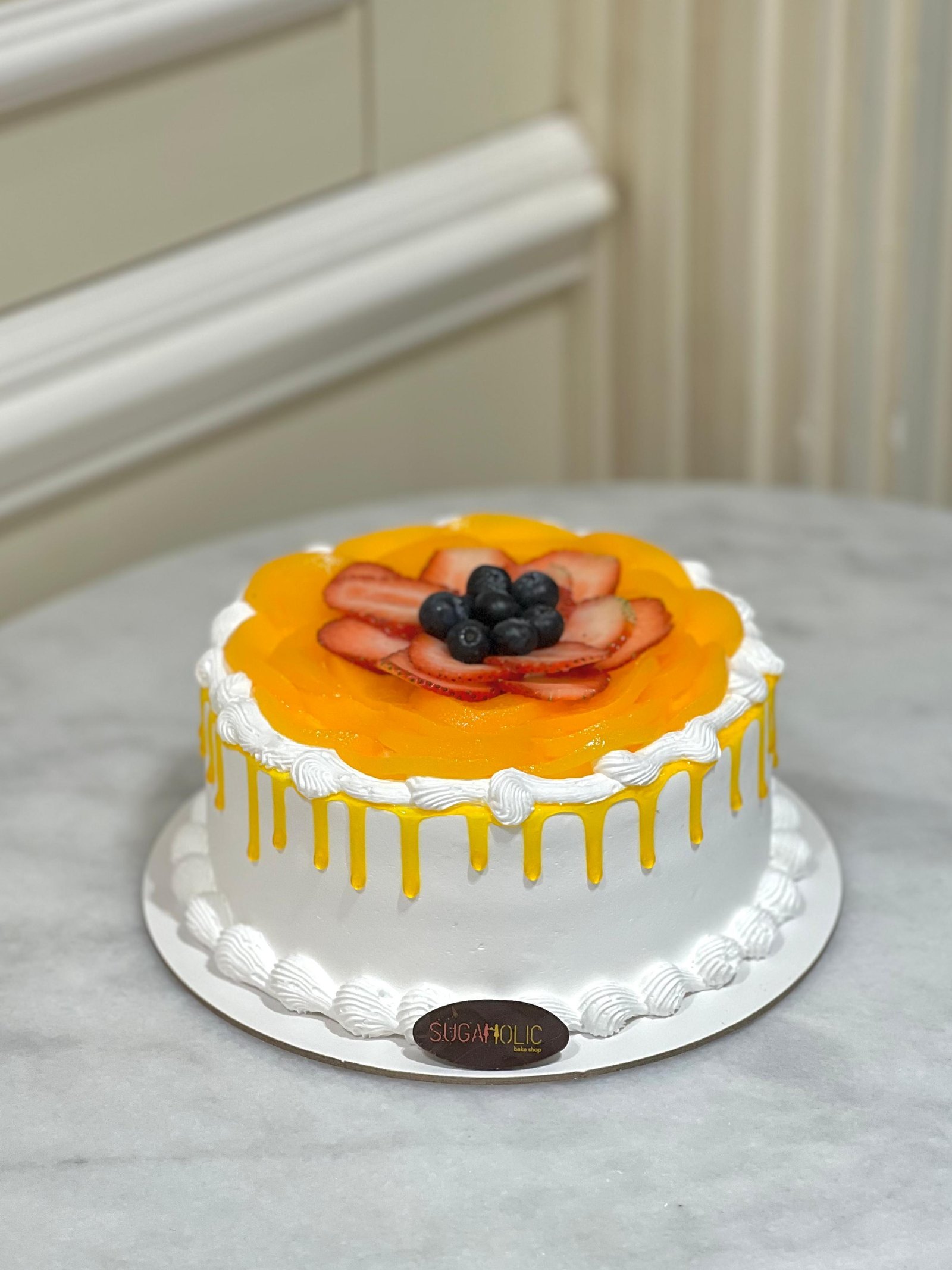 Fruit Cake 
