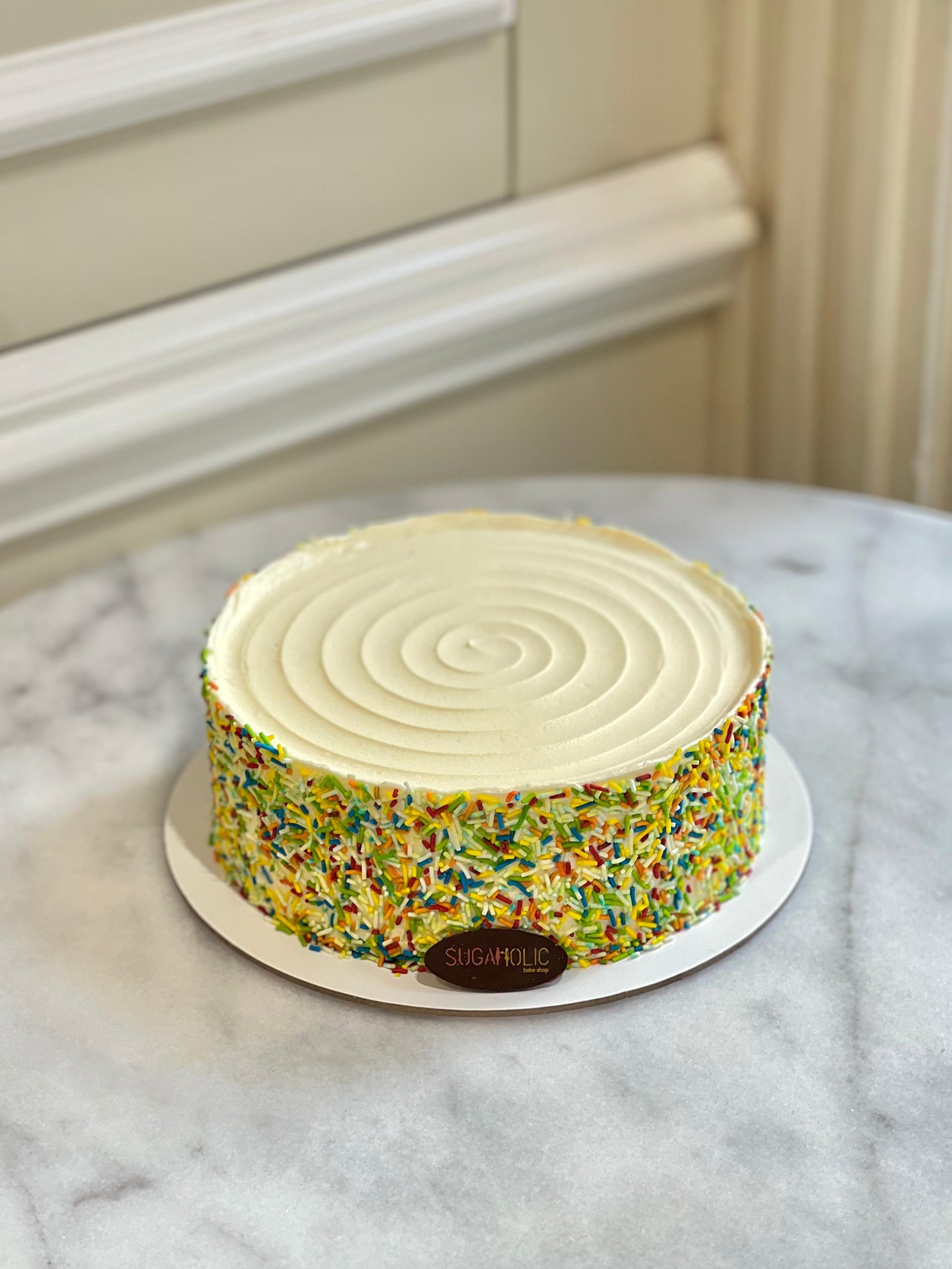 Funfetti Cake 
