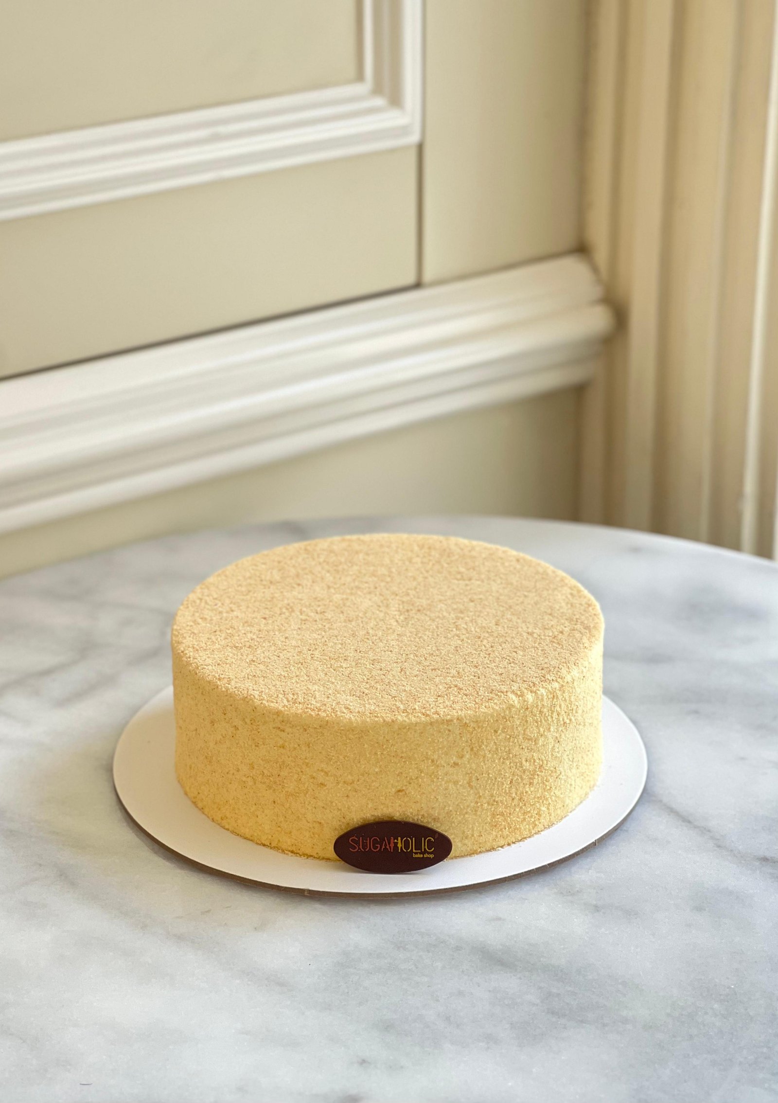 Honey Cake