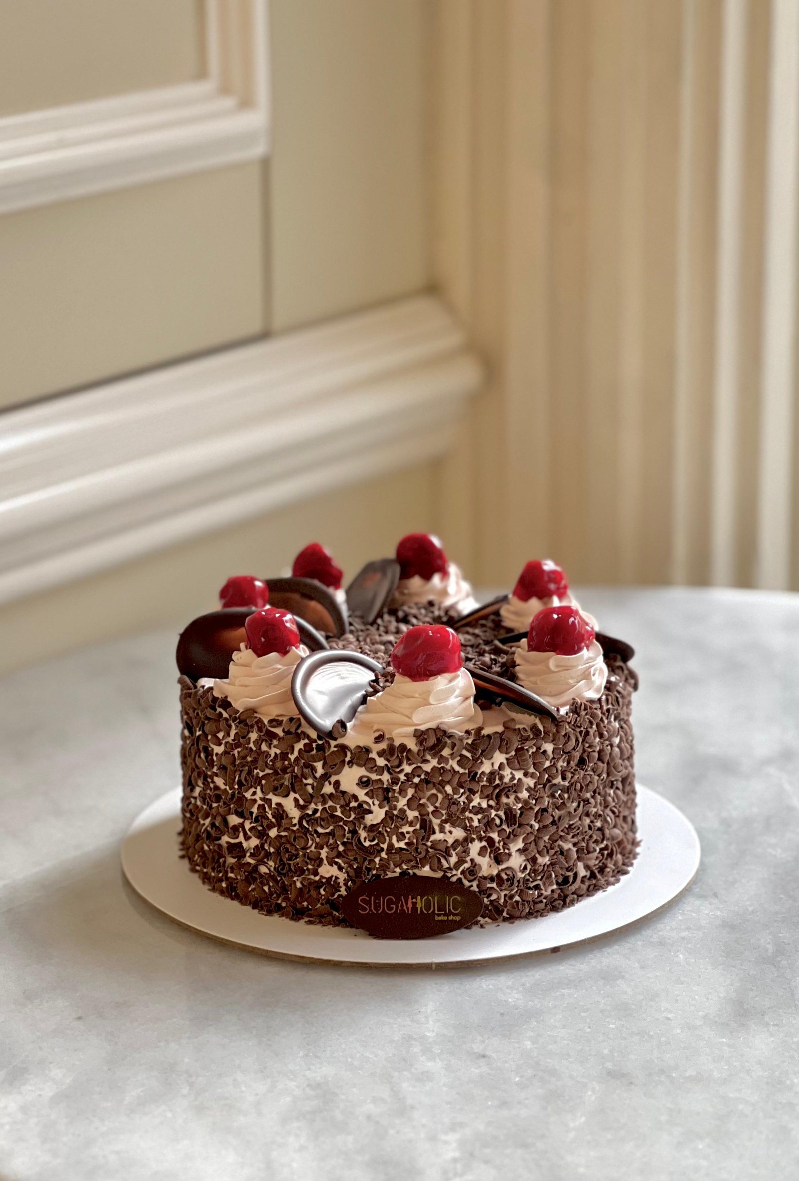 Black Forest Cake