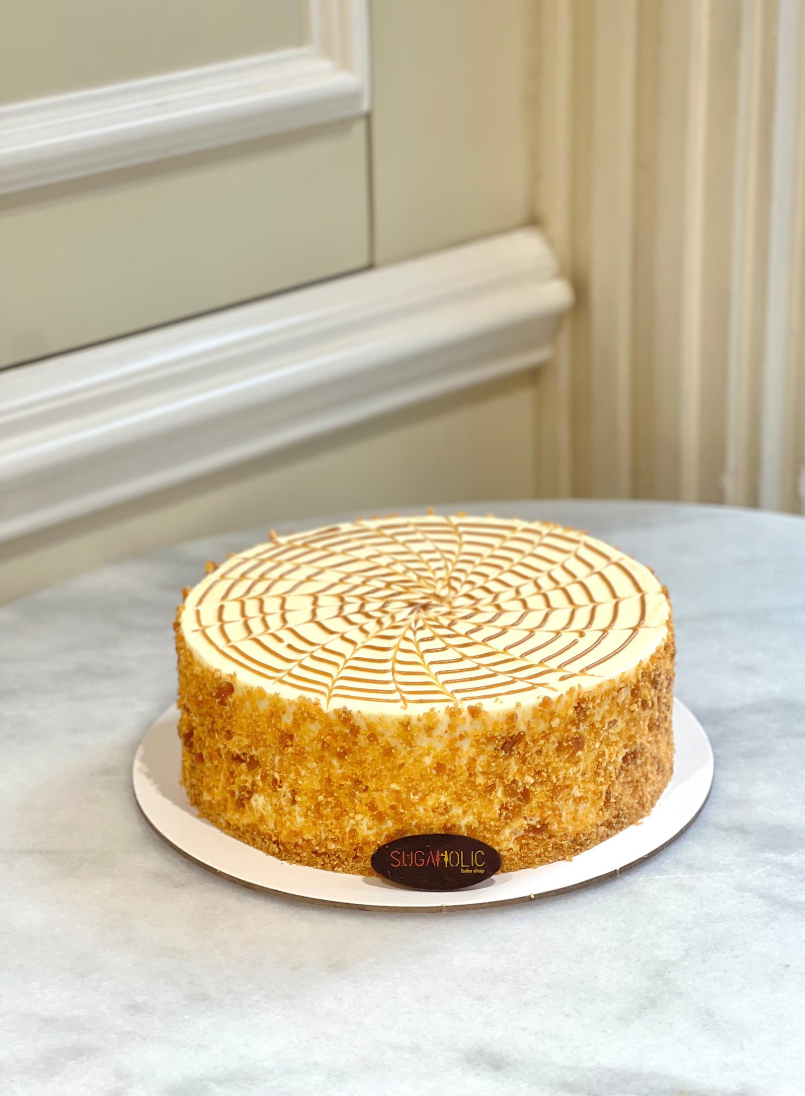 Butterscotch