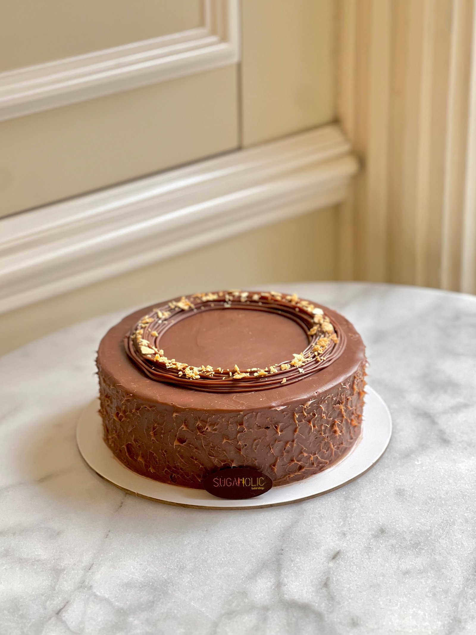 Chocolate Crunch 