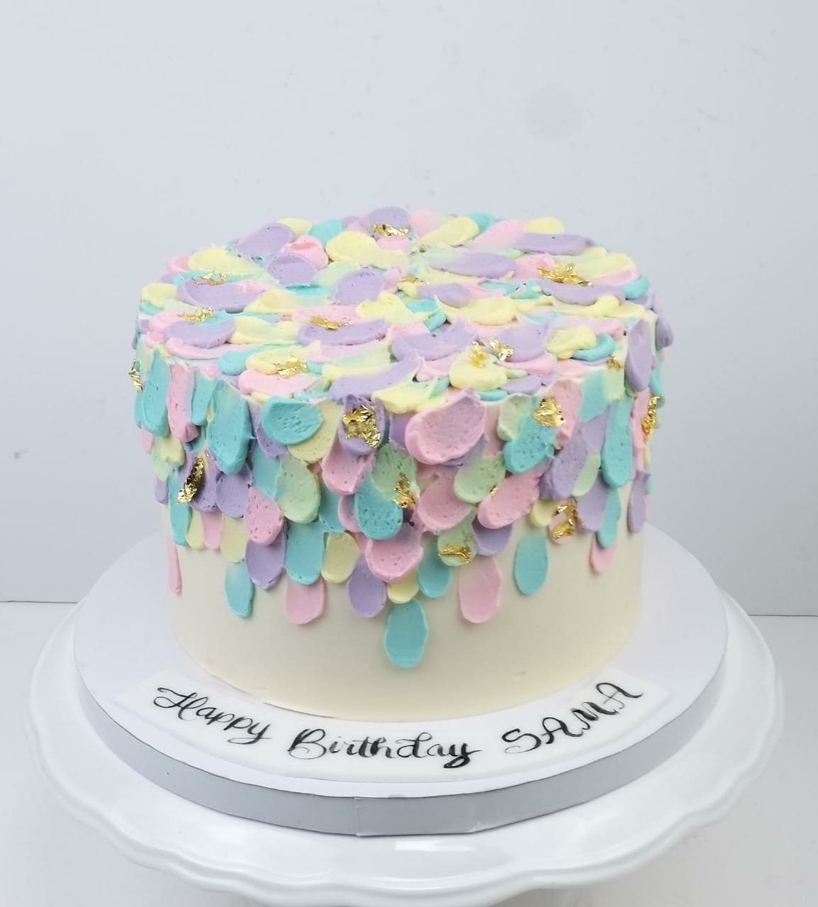 Buttercream Cake 01