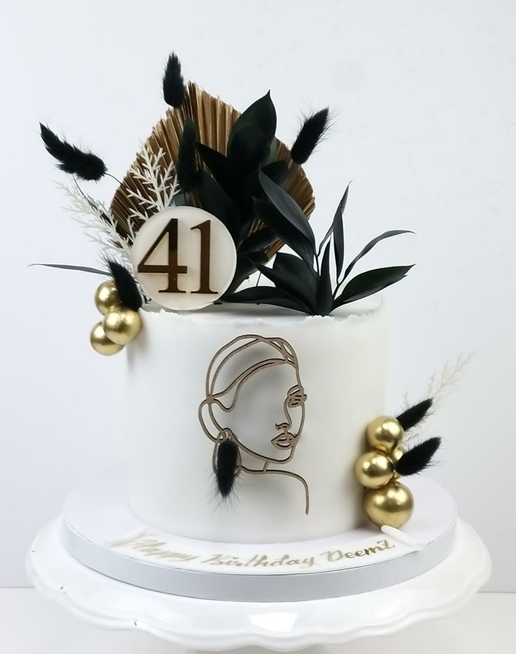 Lady Cake 