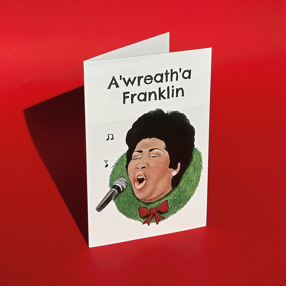 Christmas Card 1