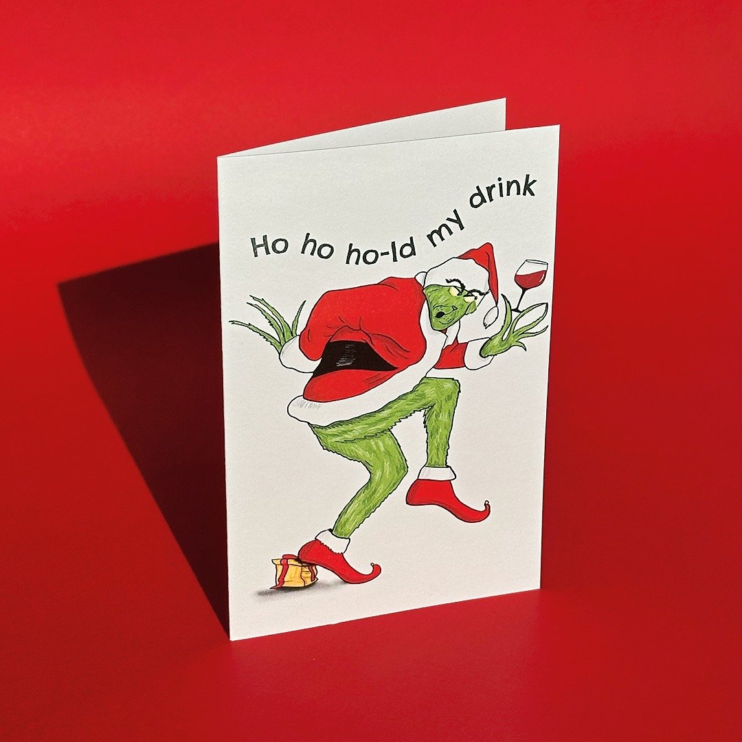 Christmas Card 5