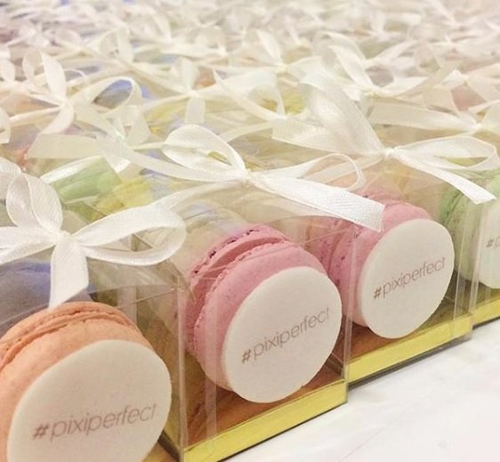#PixiPerfect Macarons