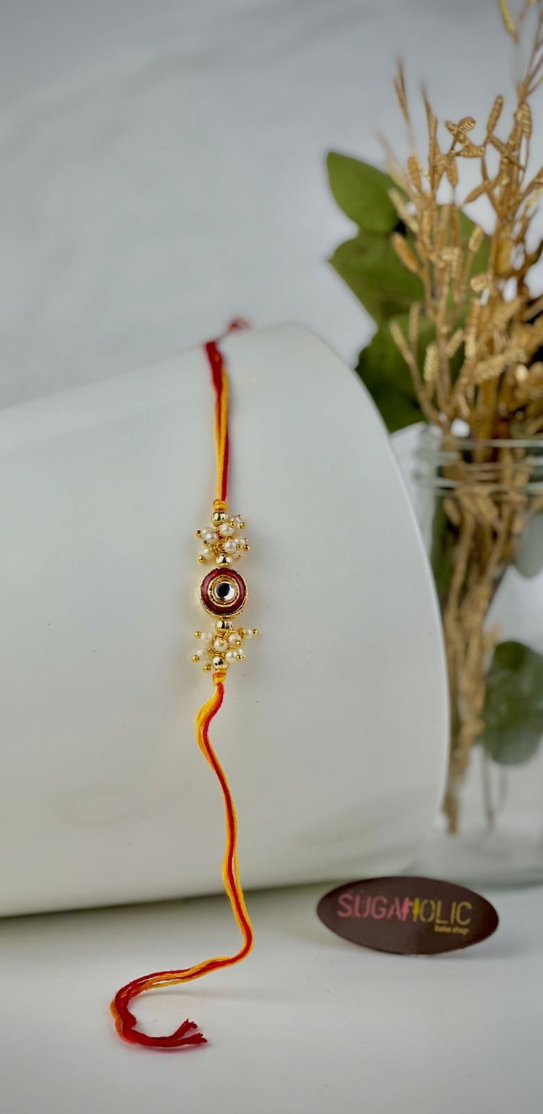 Red Rakhi