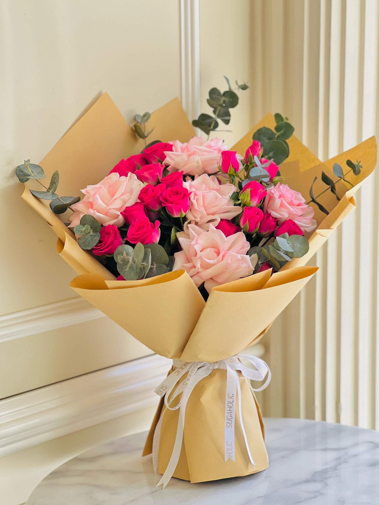 The Flower Of Love Bouquet 