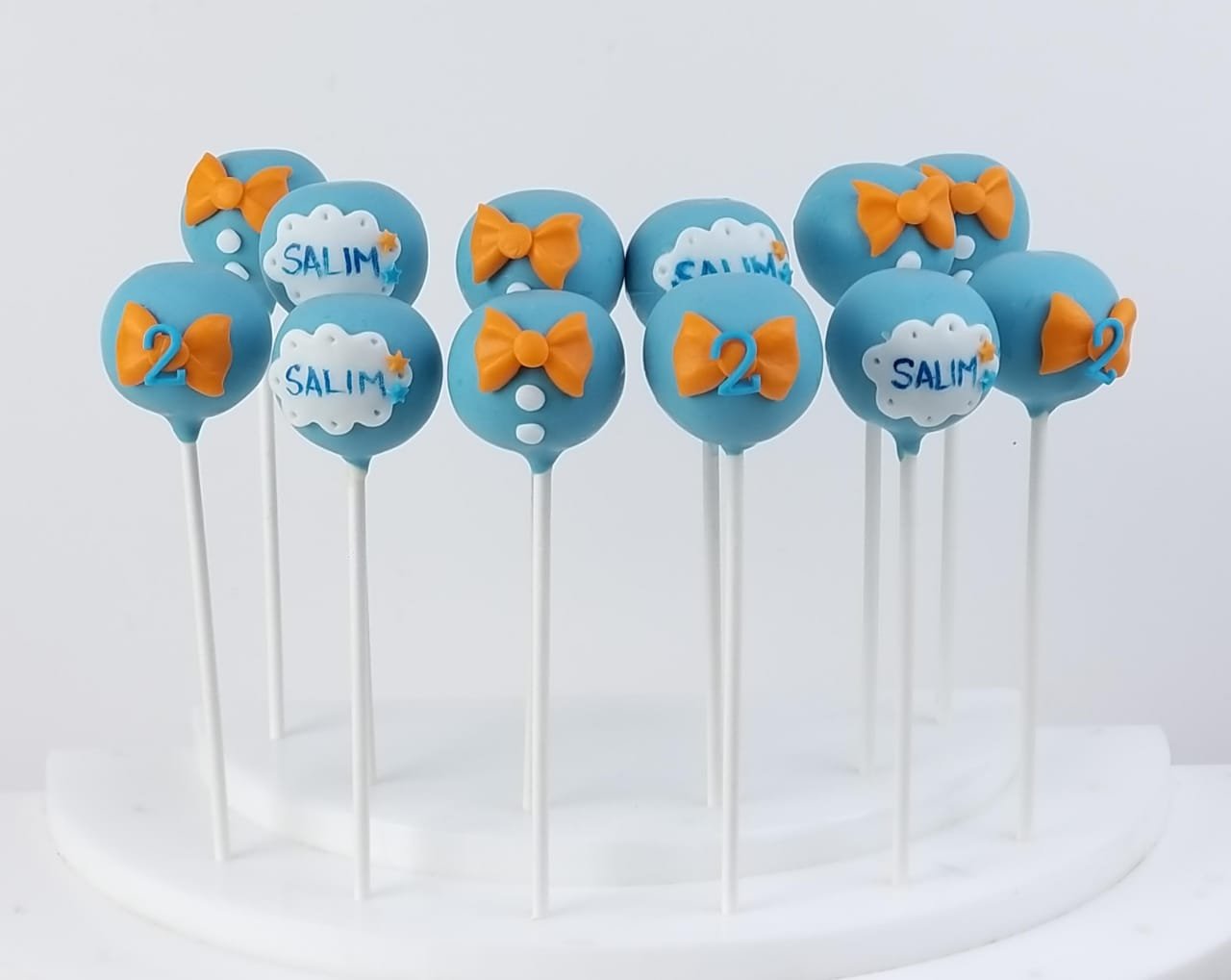 Blippi Cakepop 01 ( Per piece )