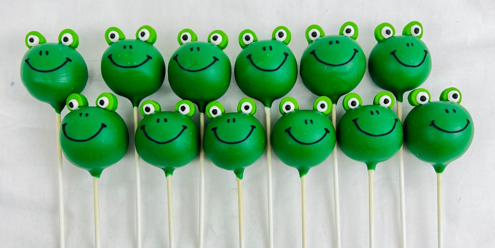Turtle Face Cakepop  ( Per piece )