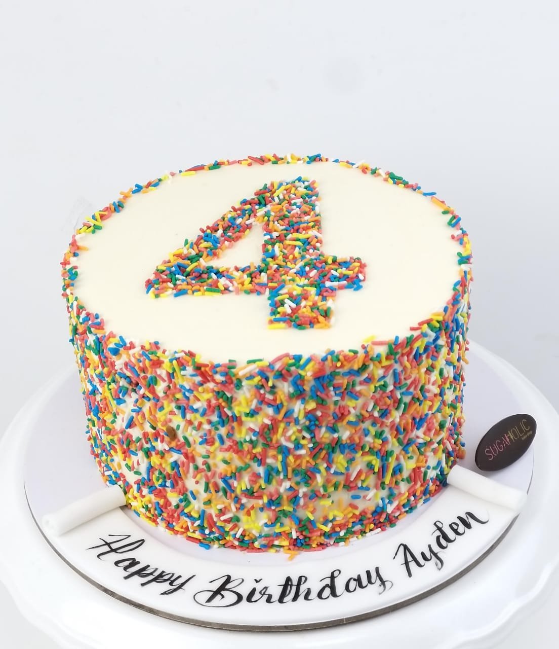 Age Sprinkle Me Up