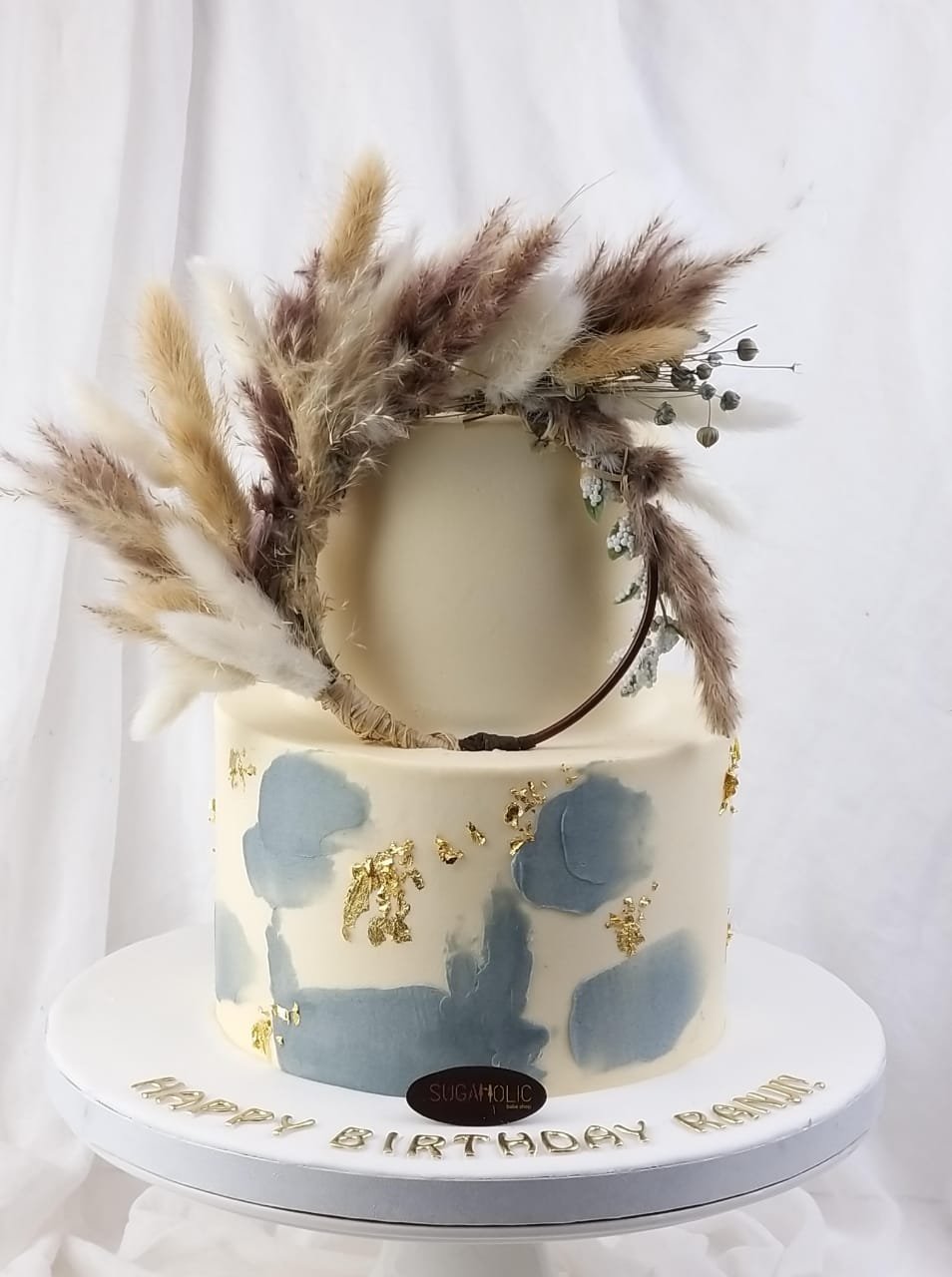 Boho Cake 02