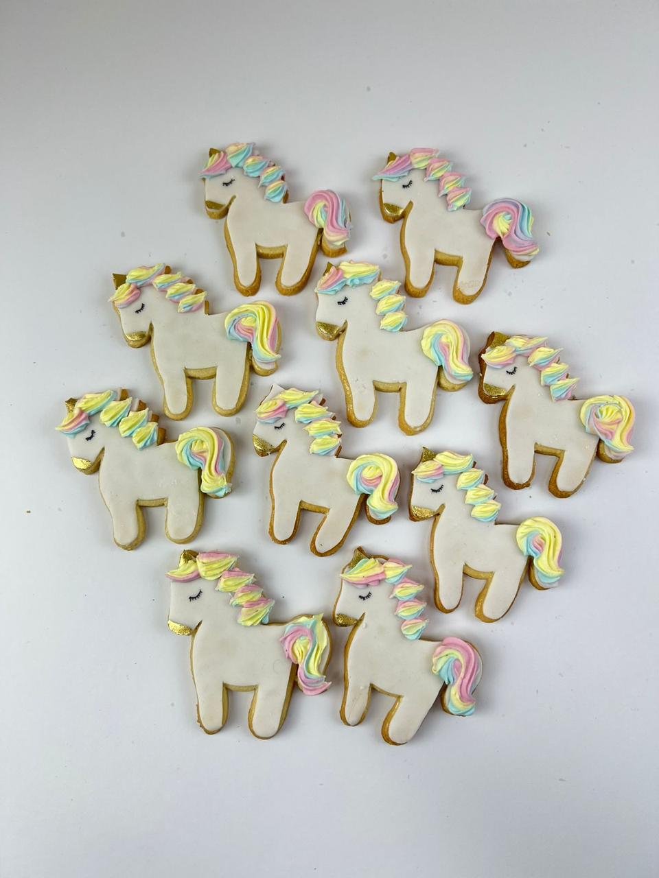 Little Phony Shaped Cookies ( Per Piece)
