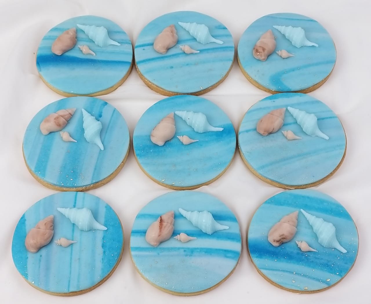 Round Cookies 02 ( per piece)