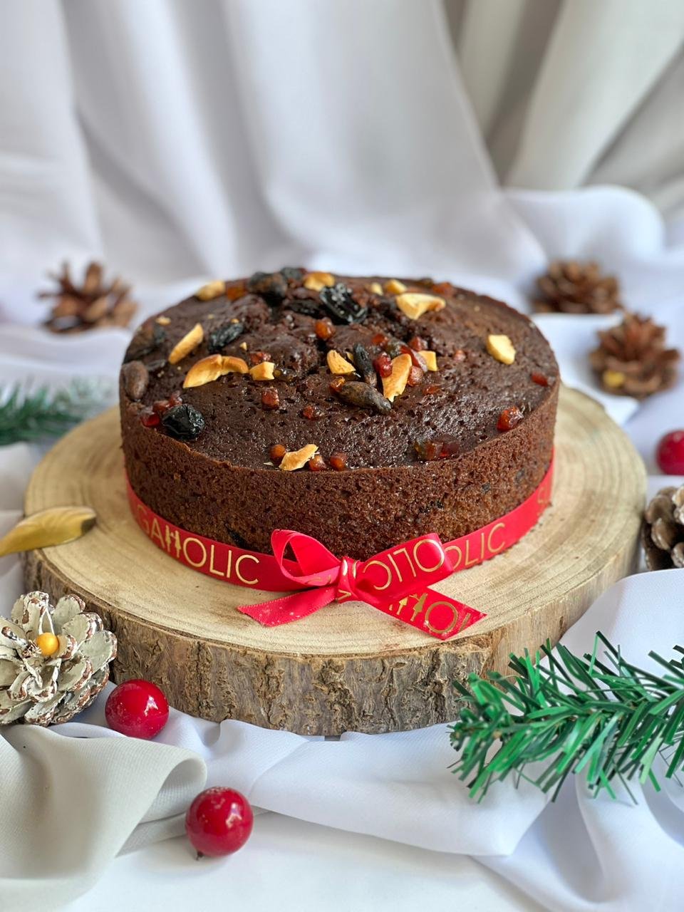 Plum Cake