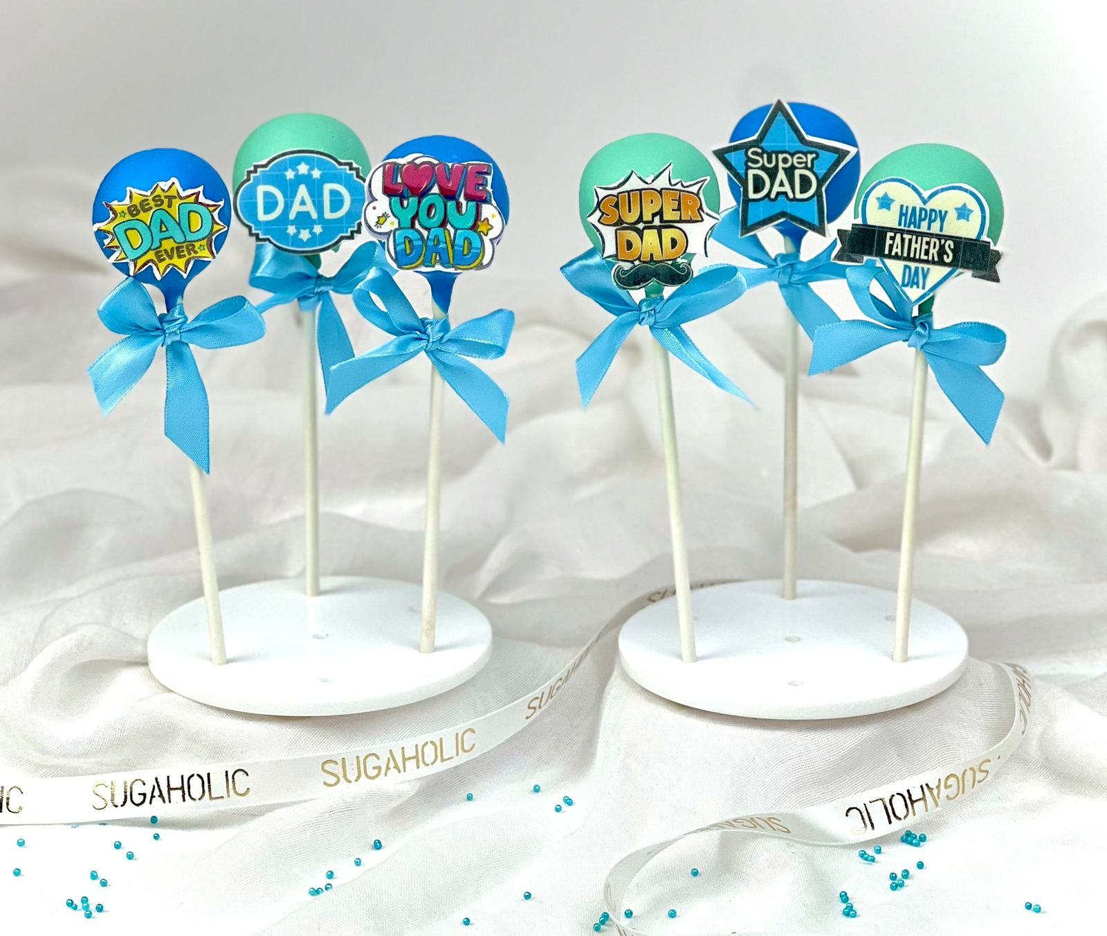 Father's Day Cakepop (per piece)