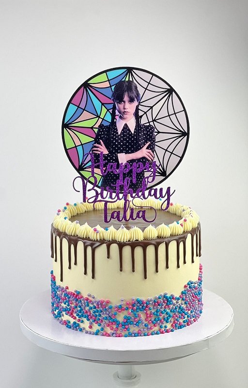 Wednesday Cake