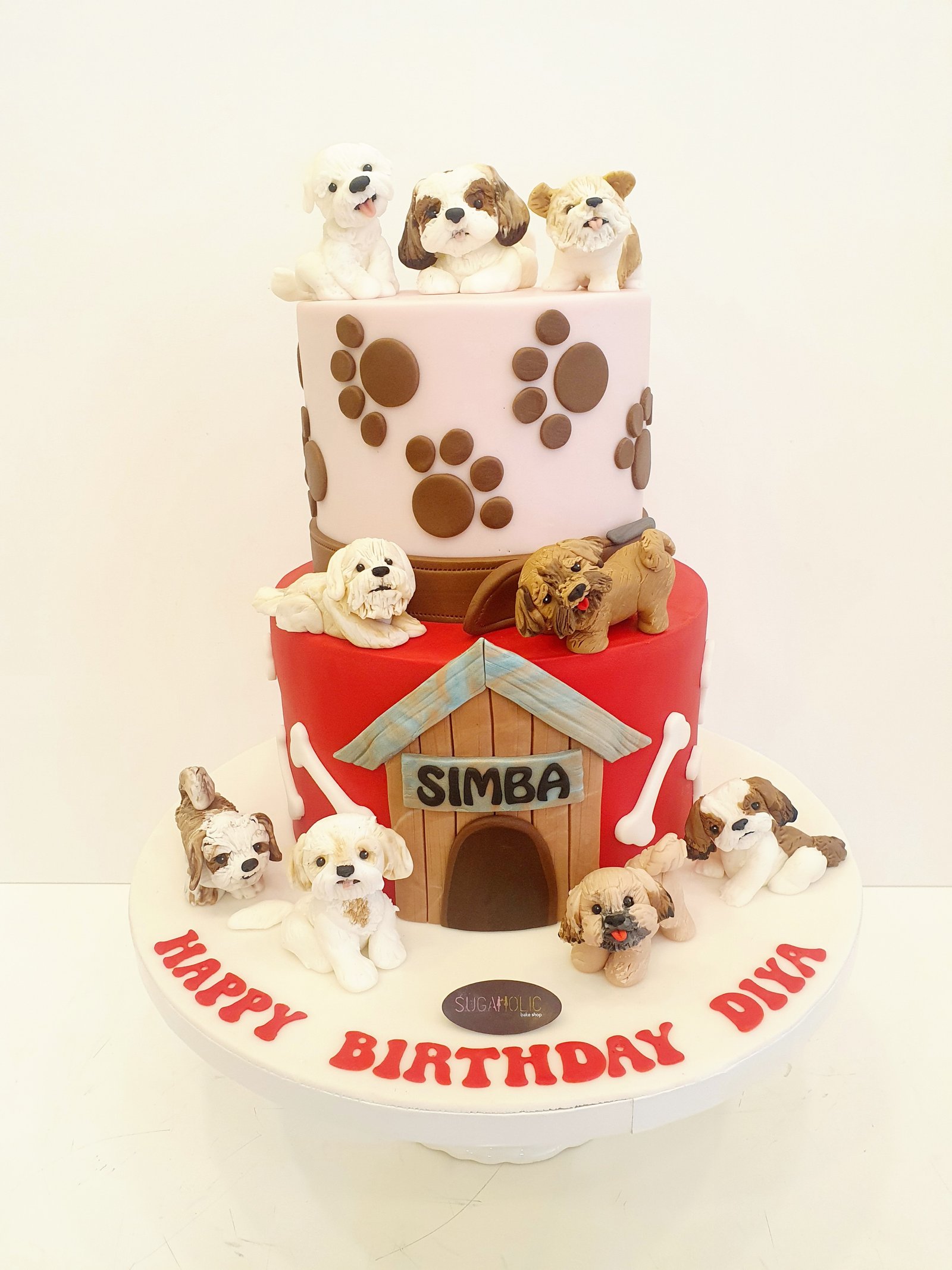 Pet Cake