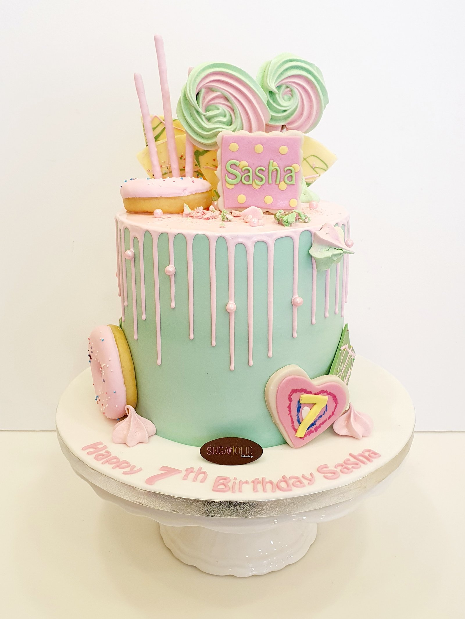 Candy Fantasy Cake 2
