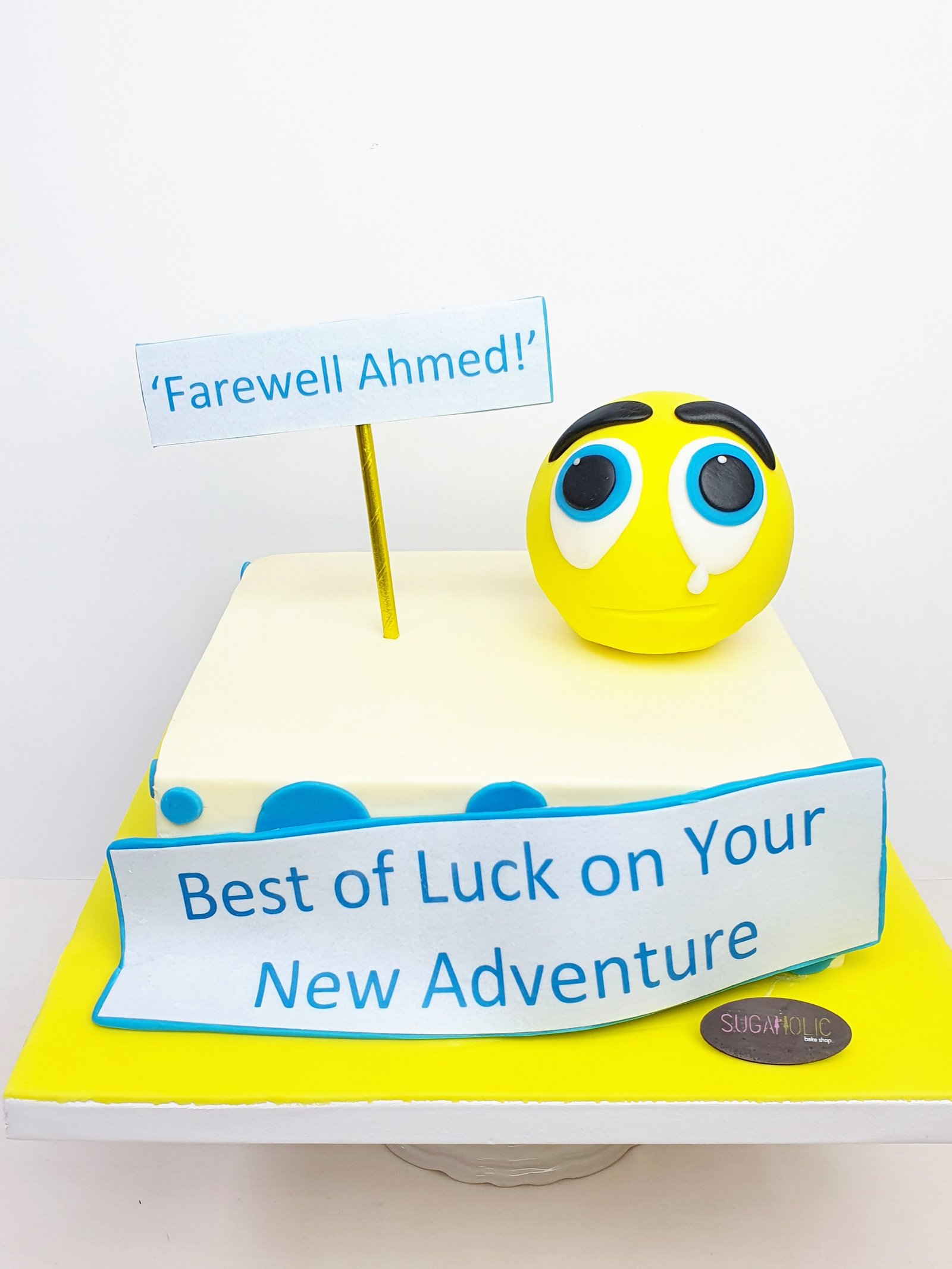 Farewell Cake