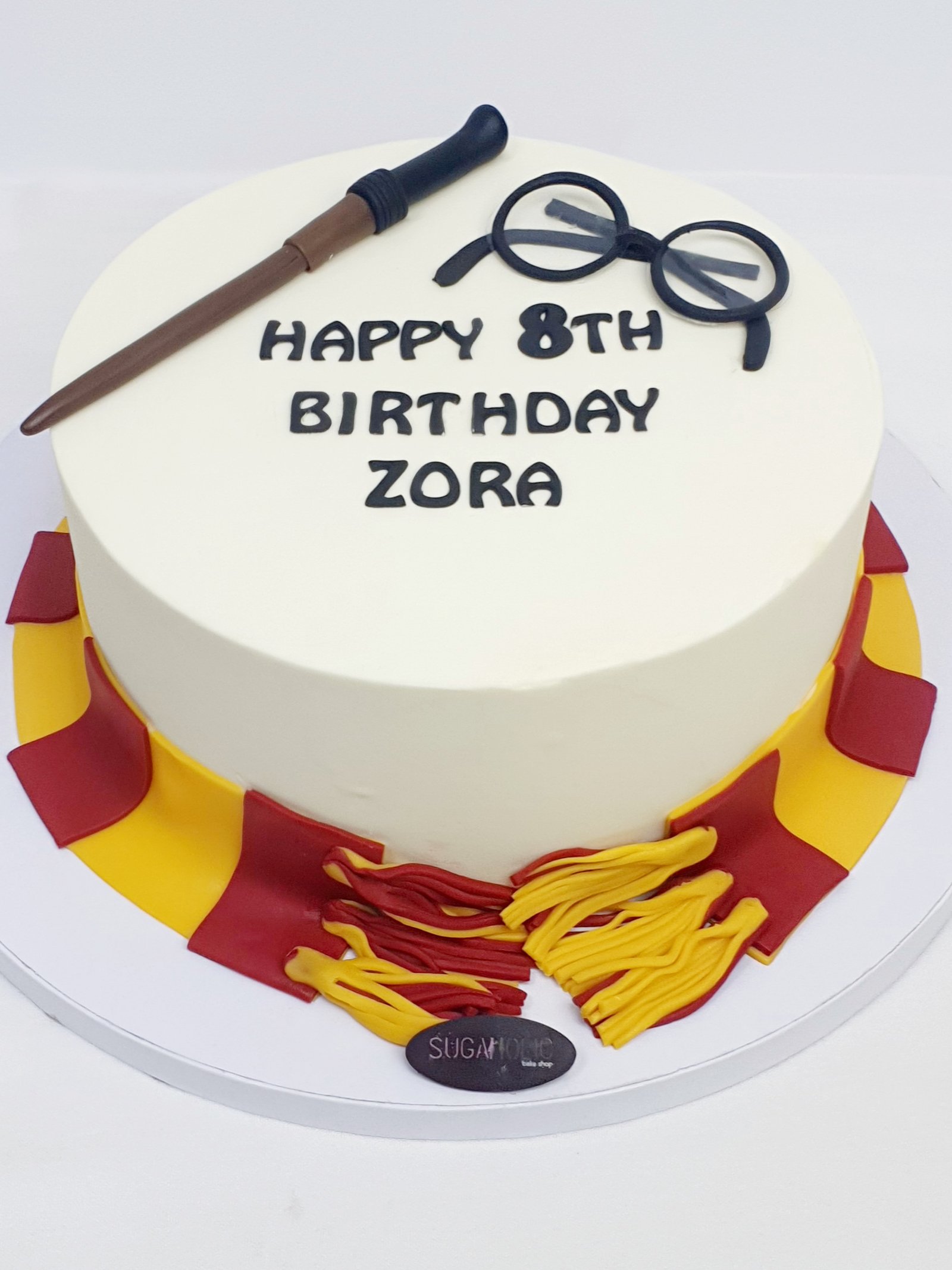 Harry Potter Cake 03