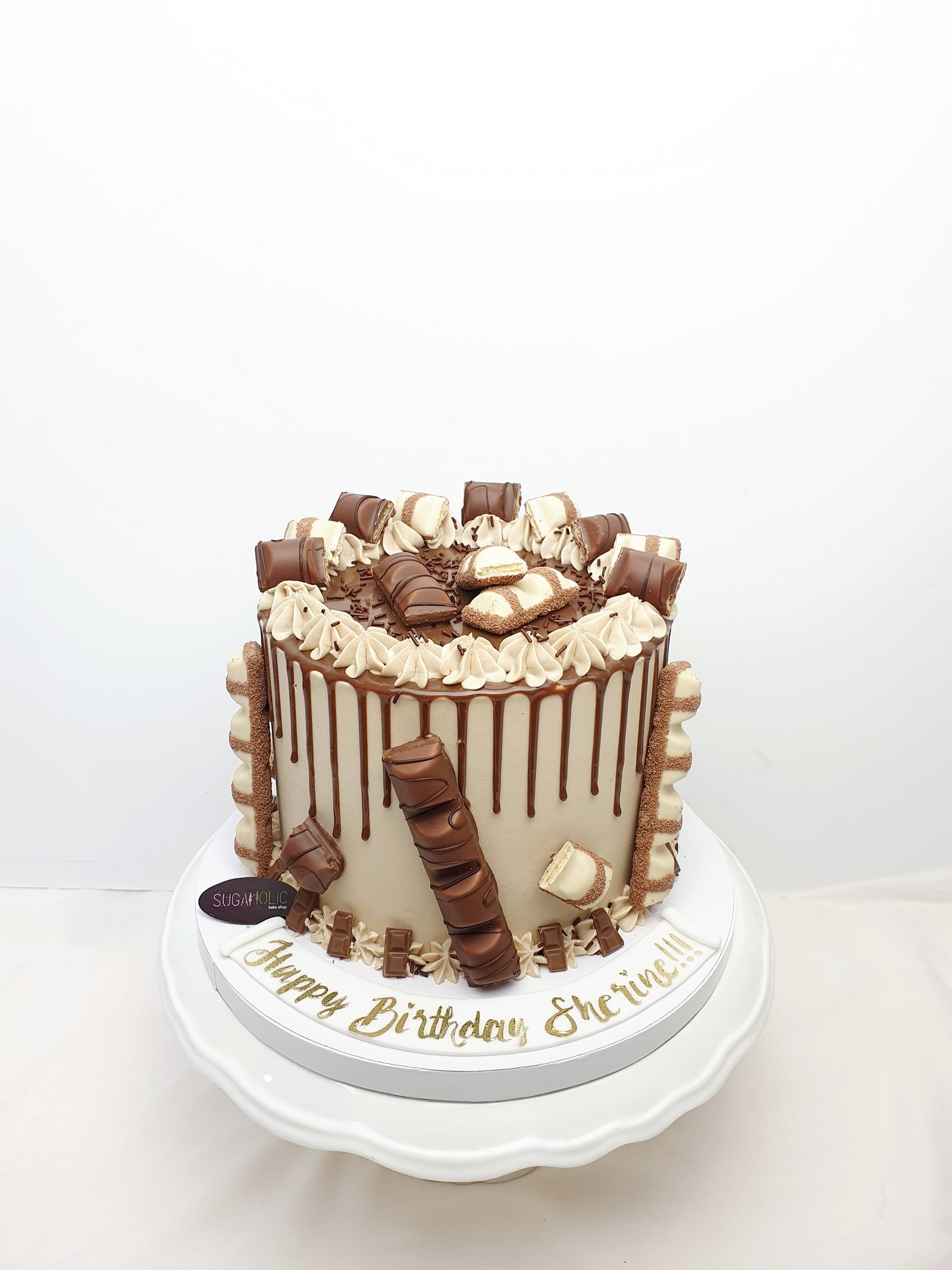 Chocolate Overload Cake 01