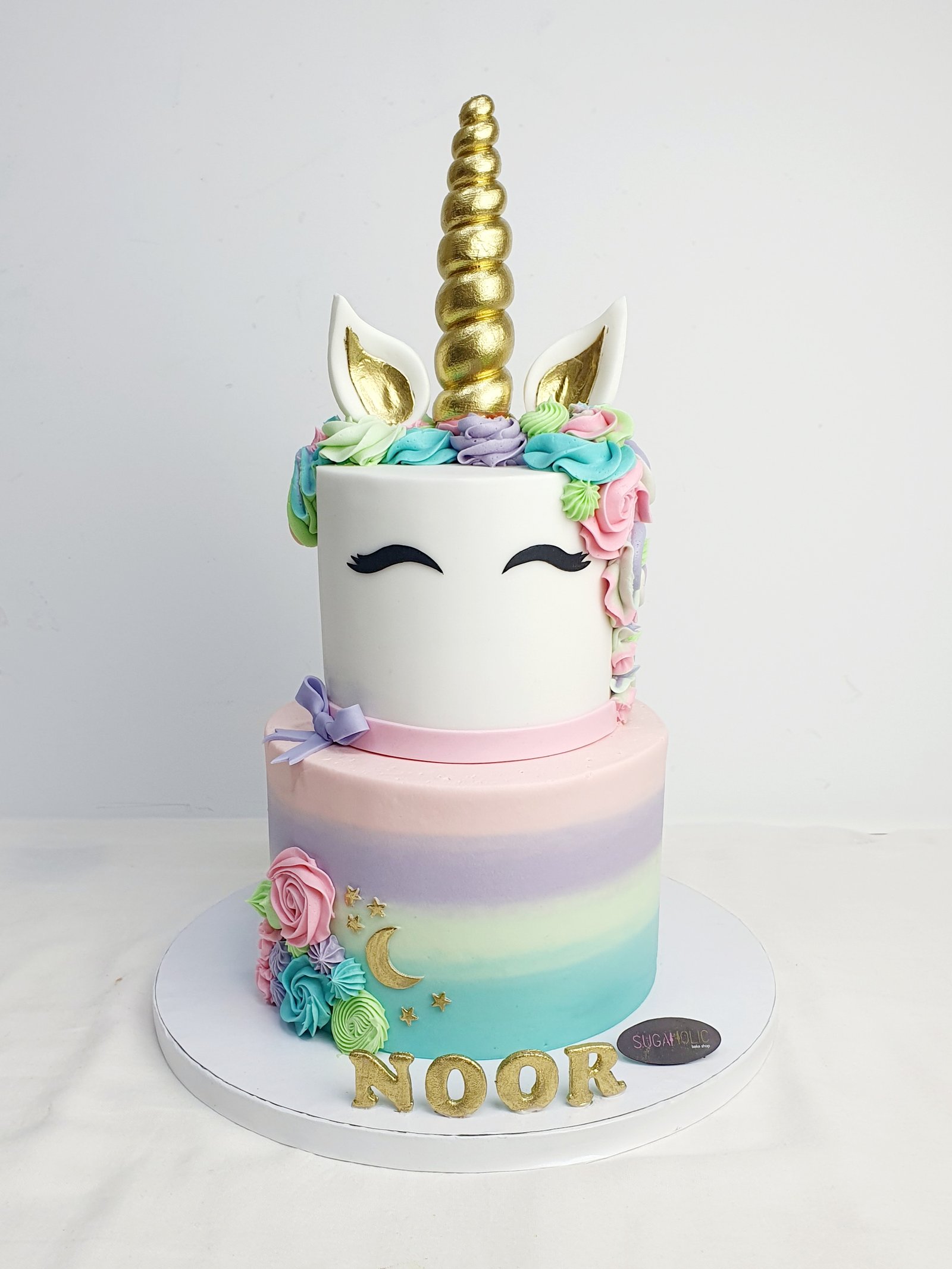 Unicorn Cake 3