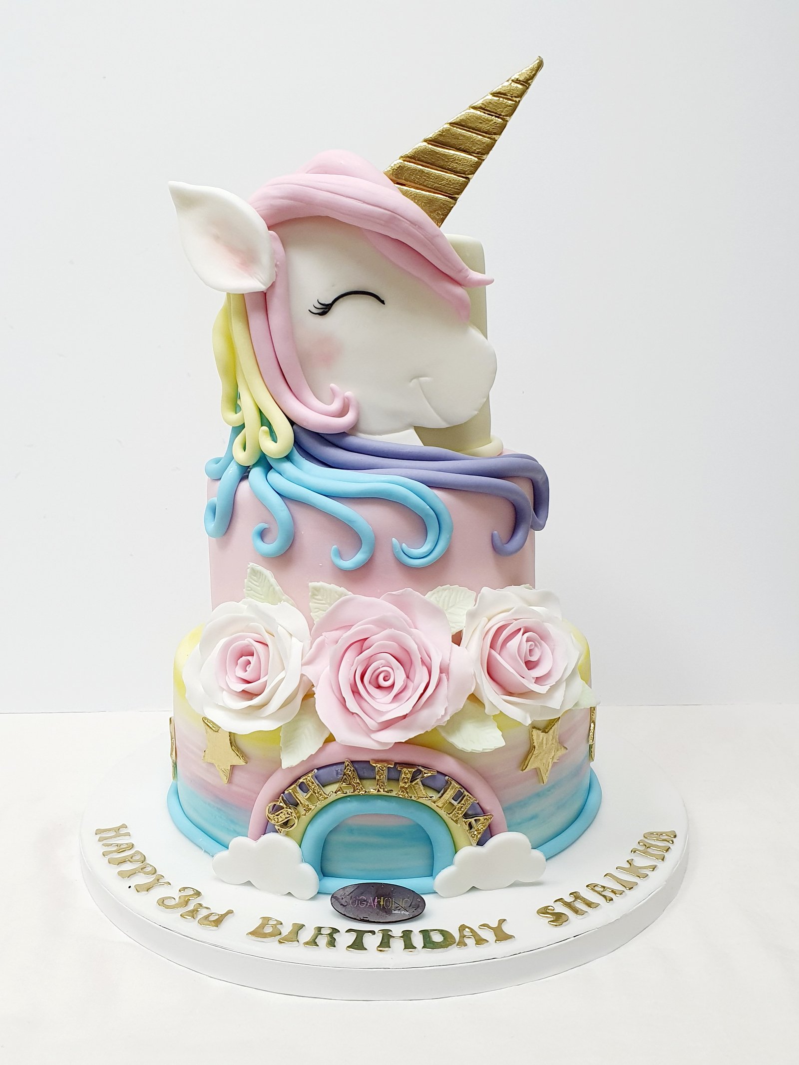 Unicorn Cake