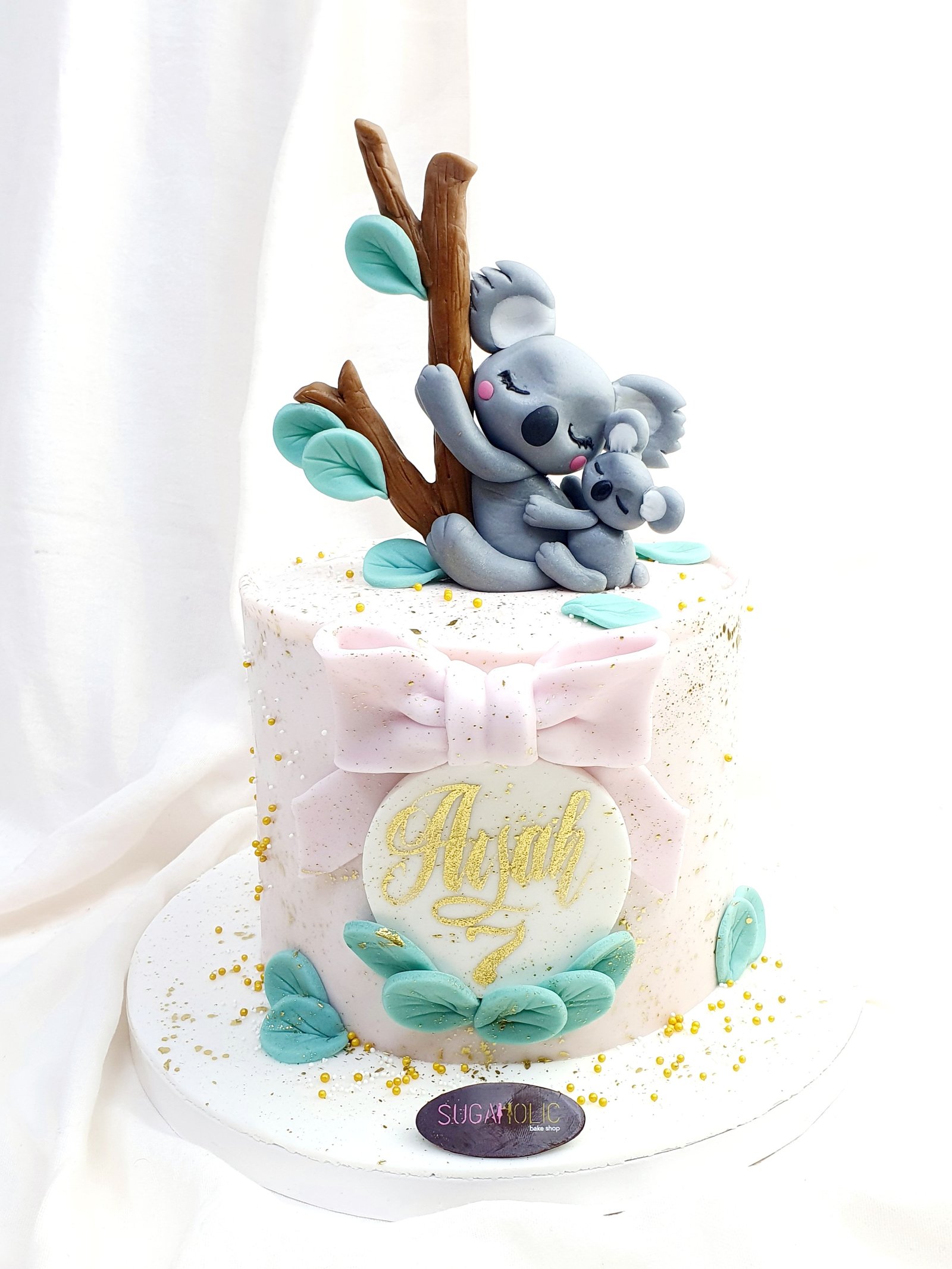 Koala Cake