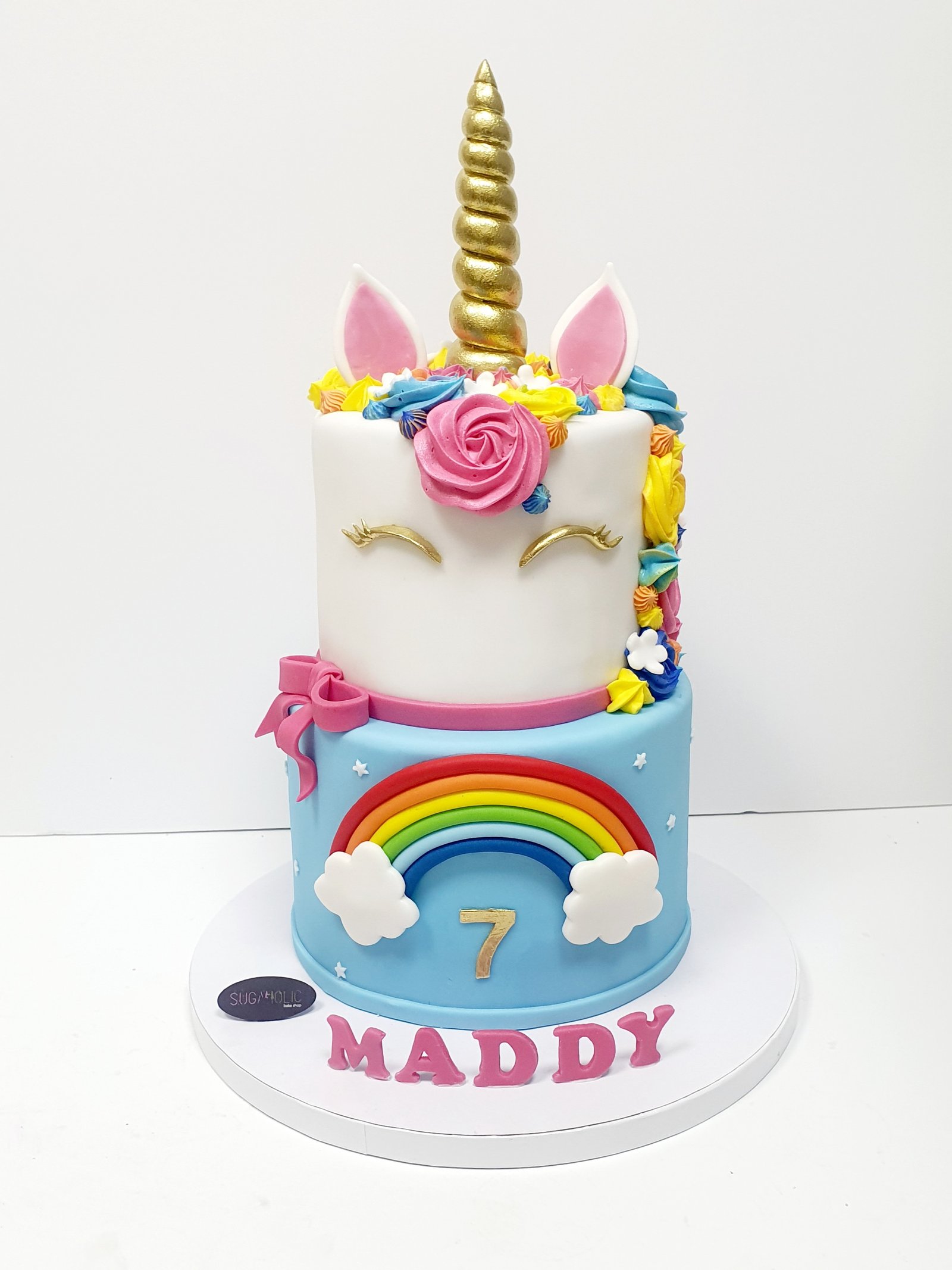 Unicorn Cake  7