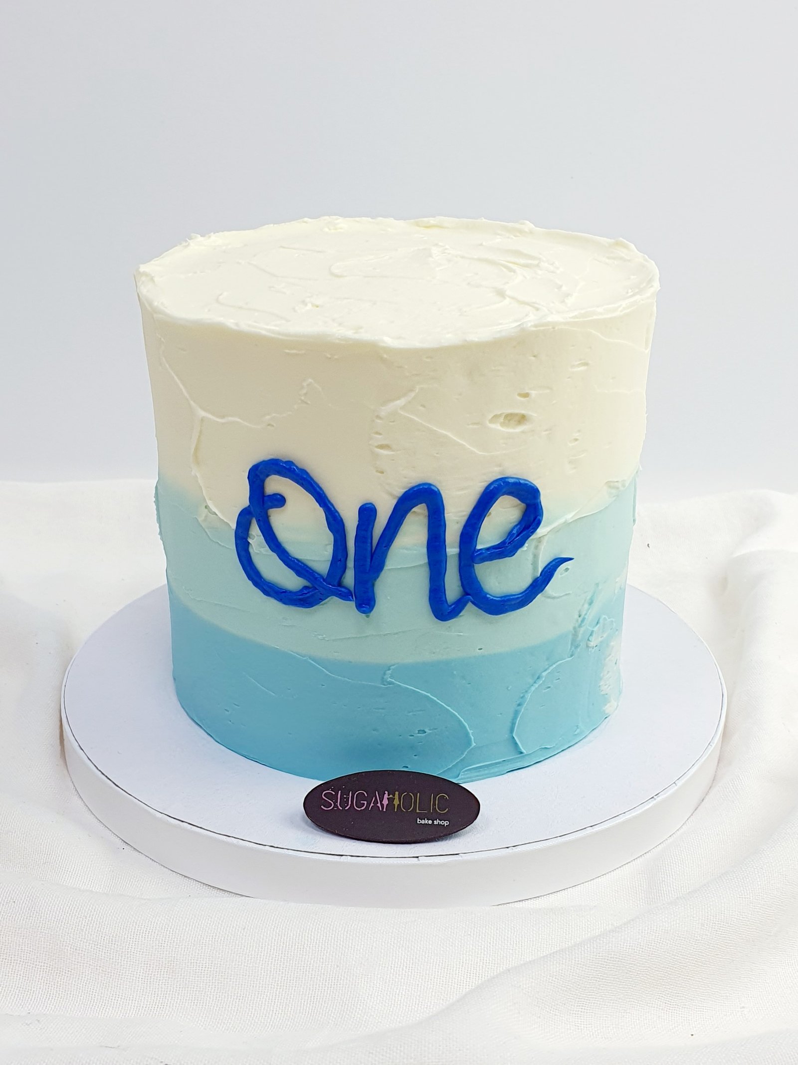 Buttercream Cake 02