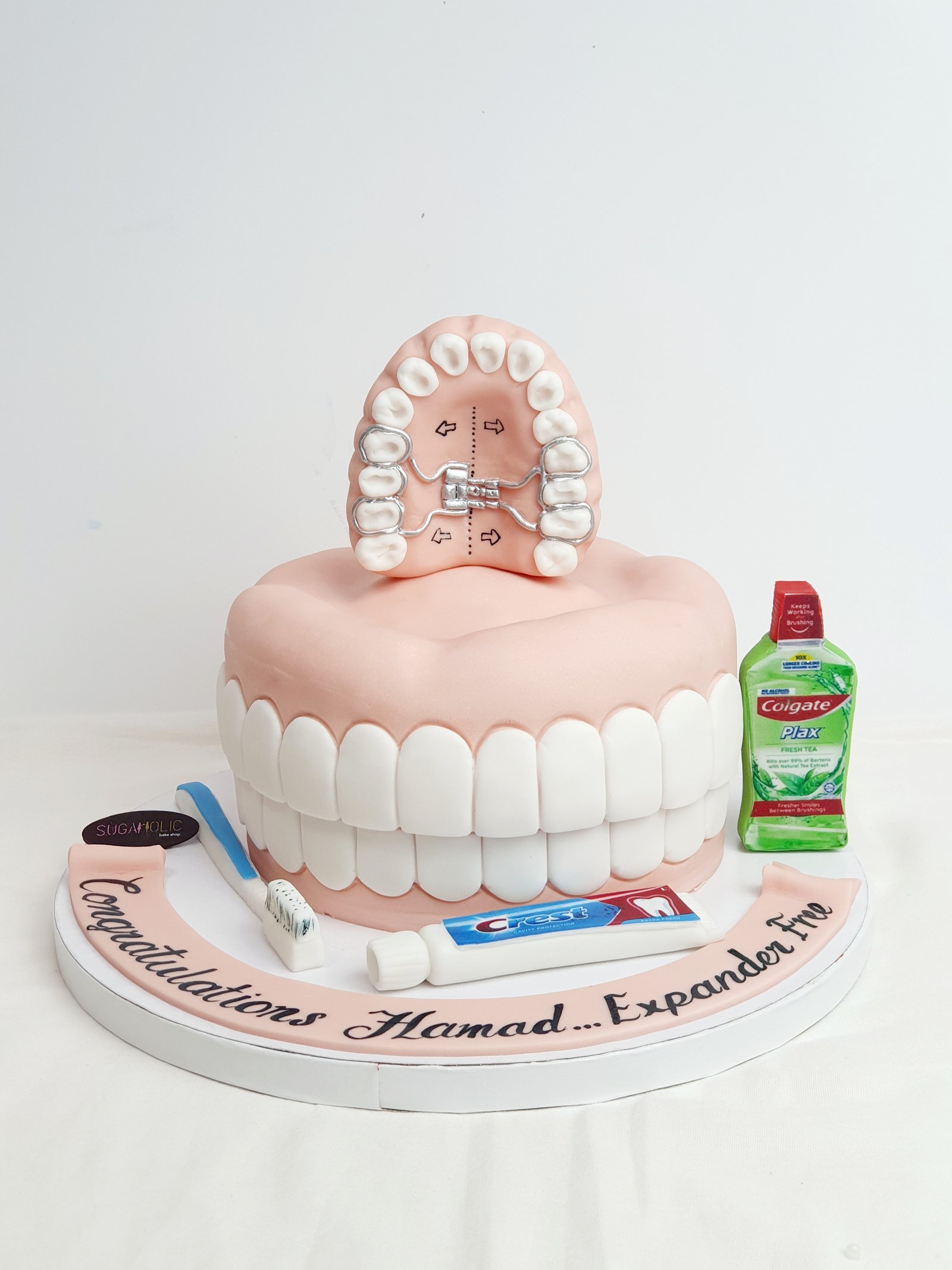 Dental Cake