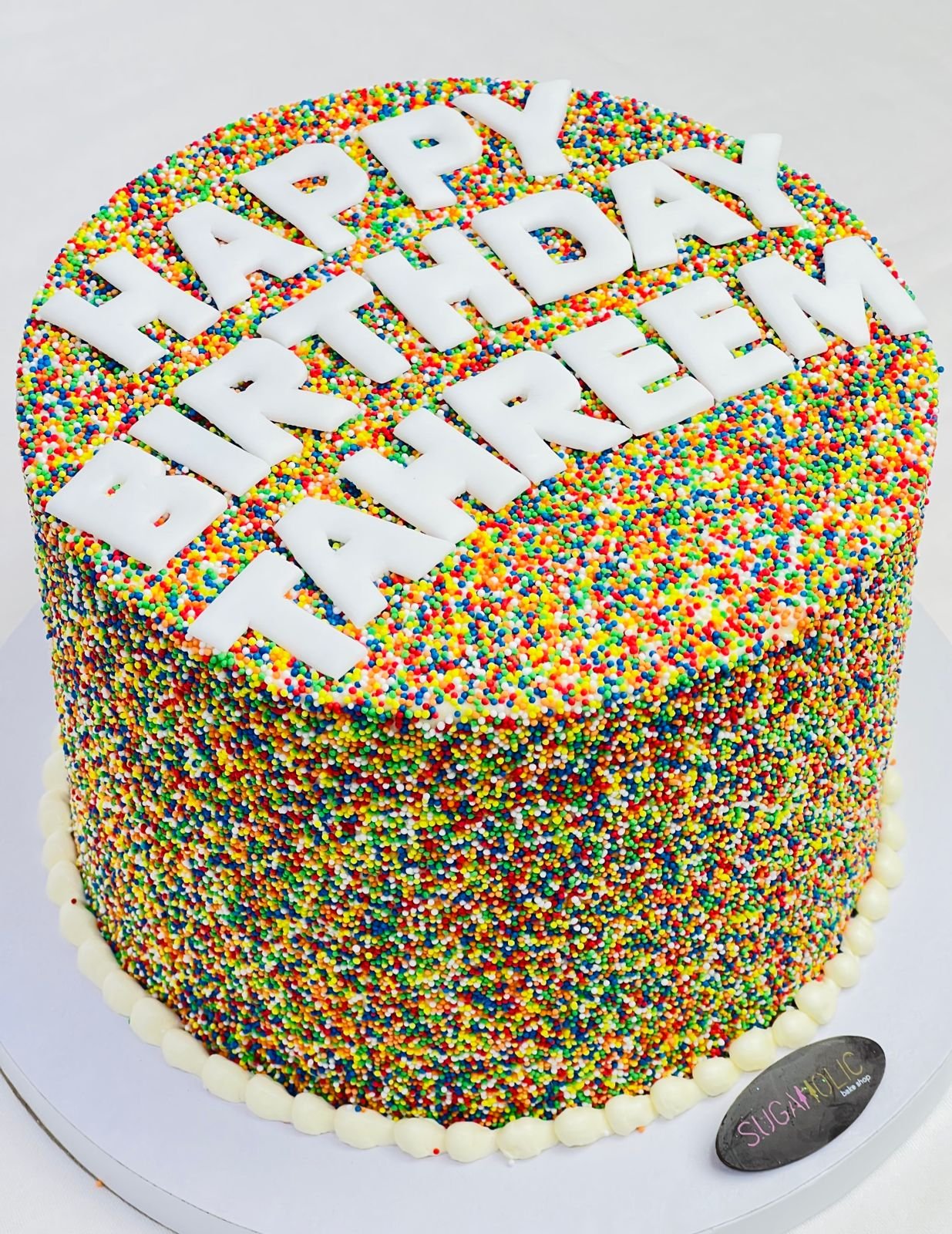 Sprinkle Me Up