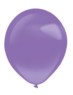 Hydrangea Pearl  Latex Balloons