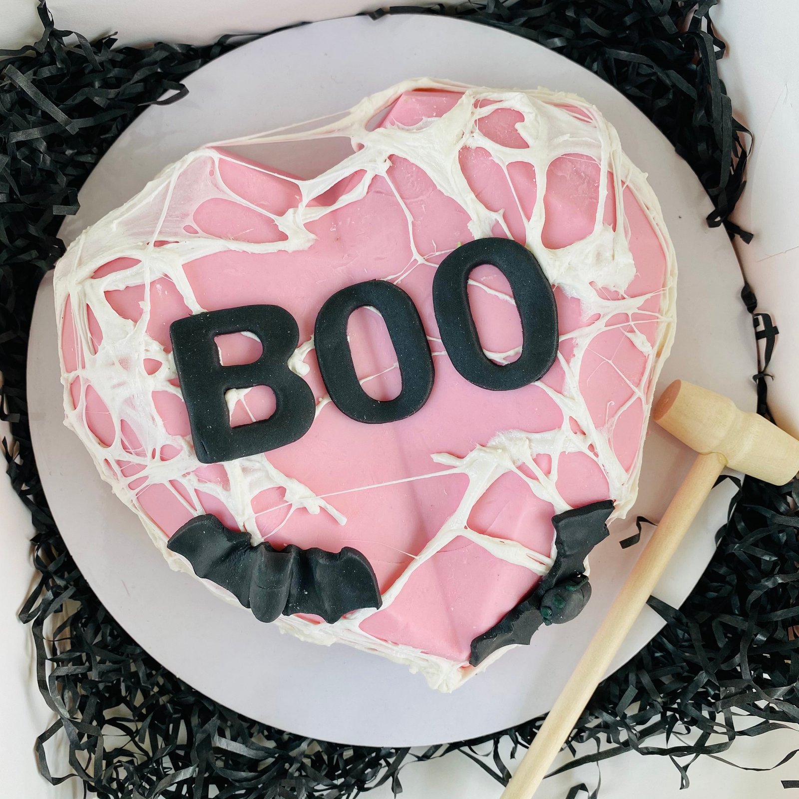 Boo Heart Smash 
