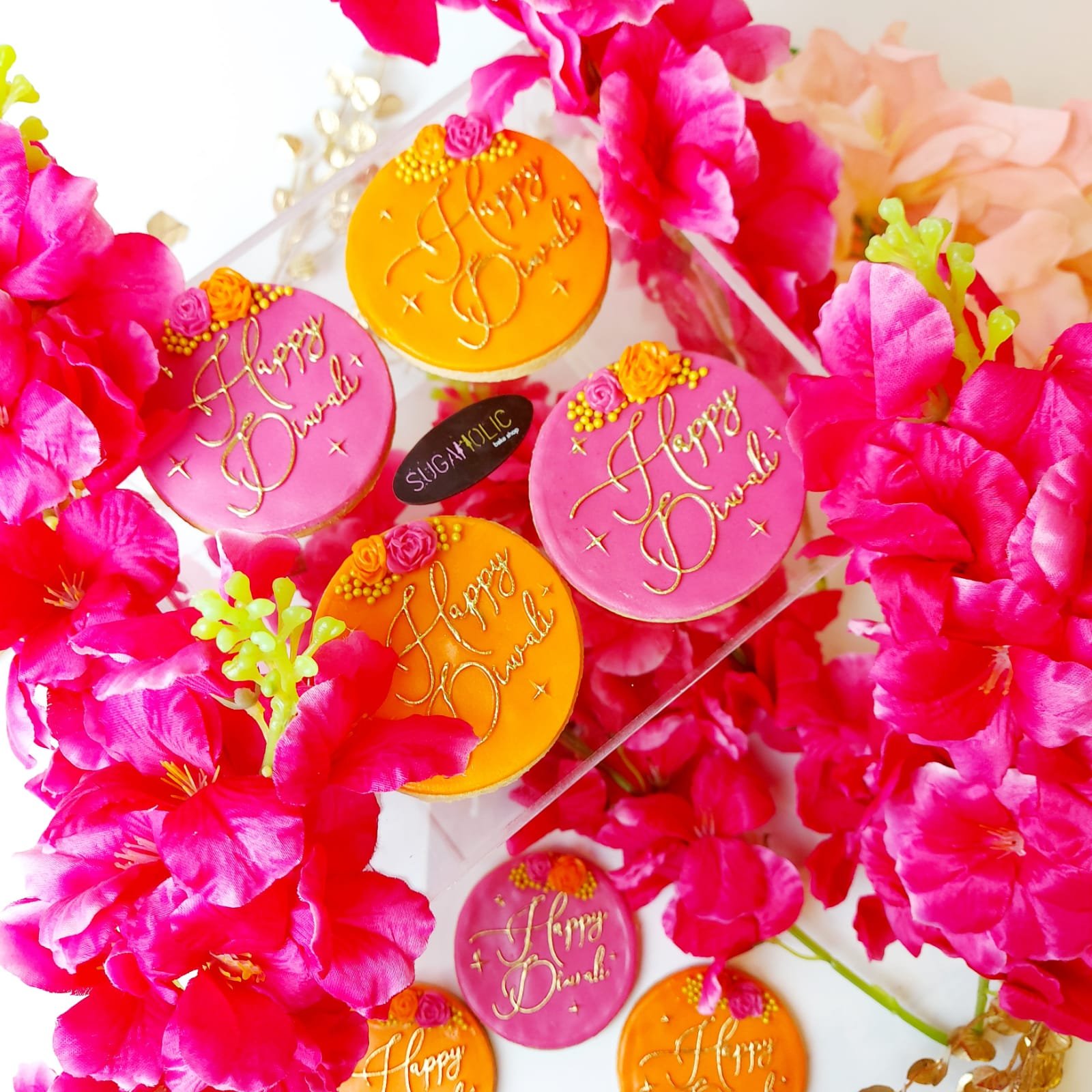 Diwali Cookies 