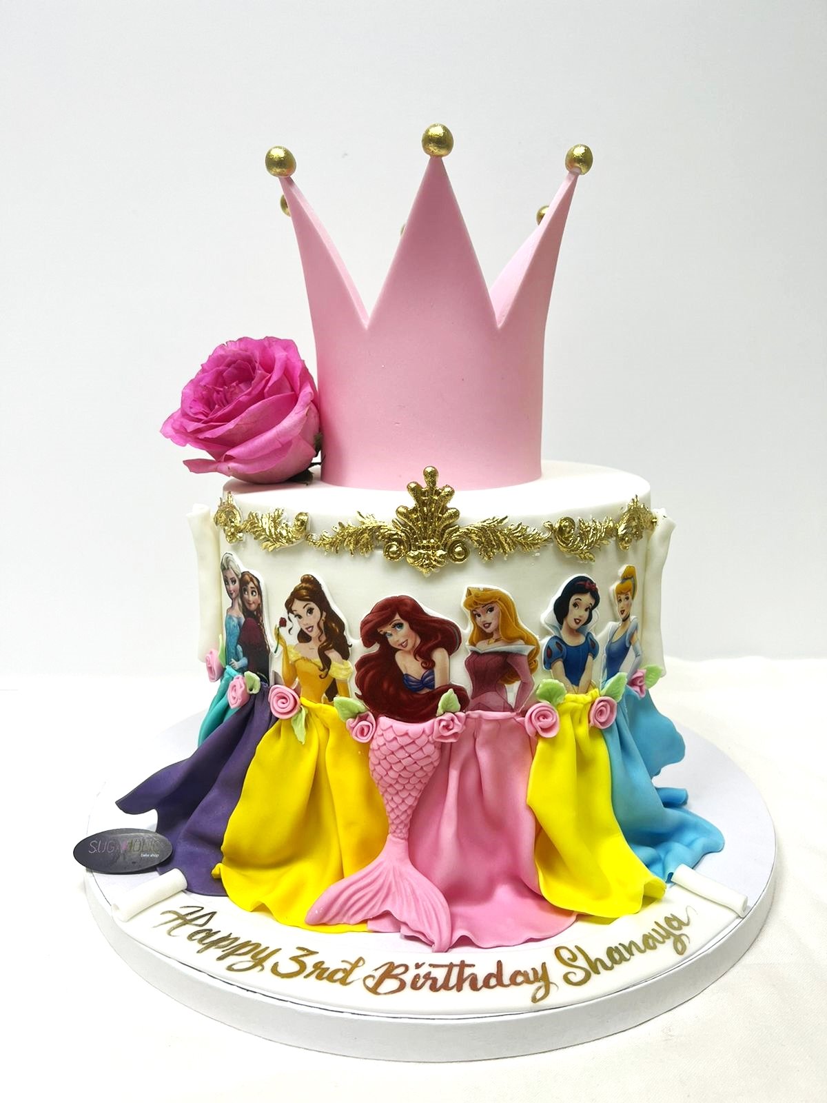 Princess Cake 02
