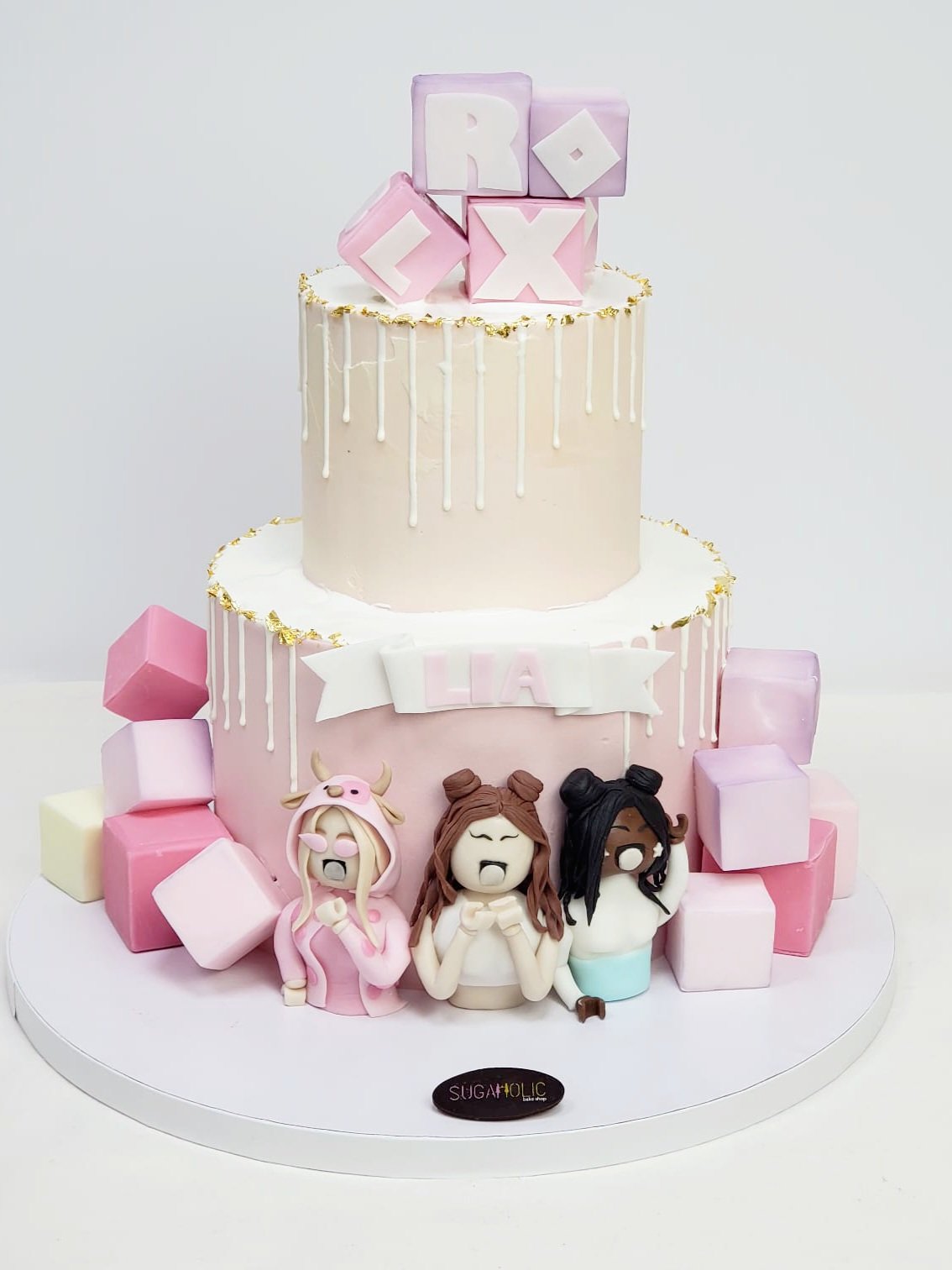 Roblox Cake