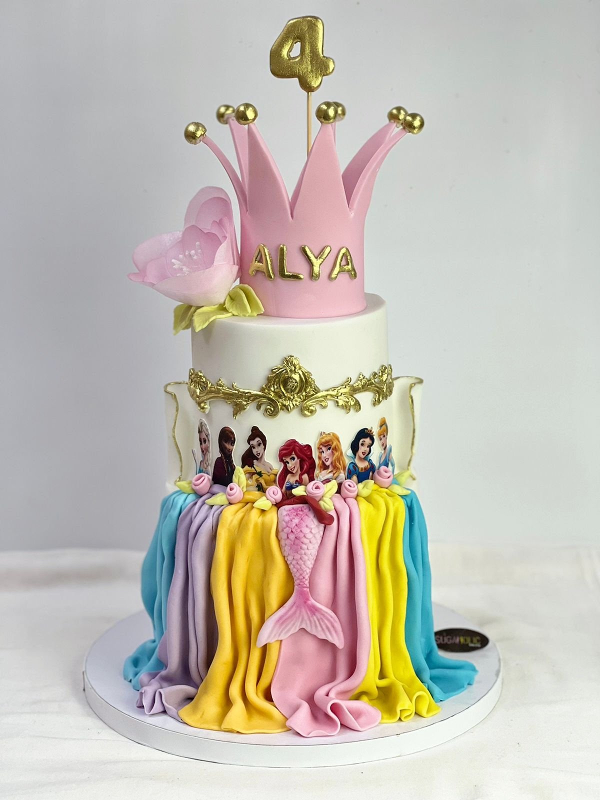 Princess Cake 01