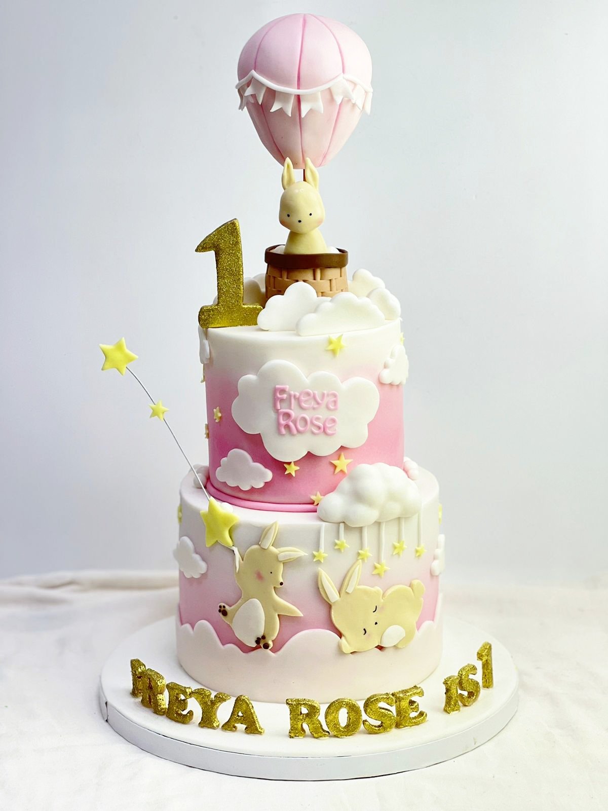 Bunny Cake