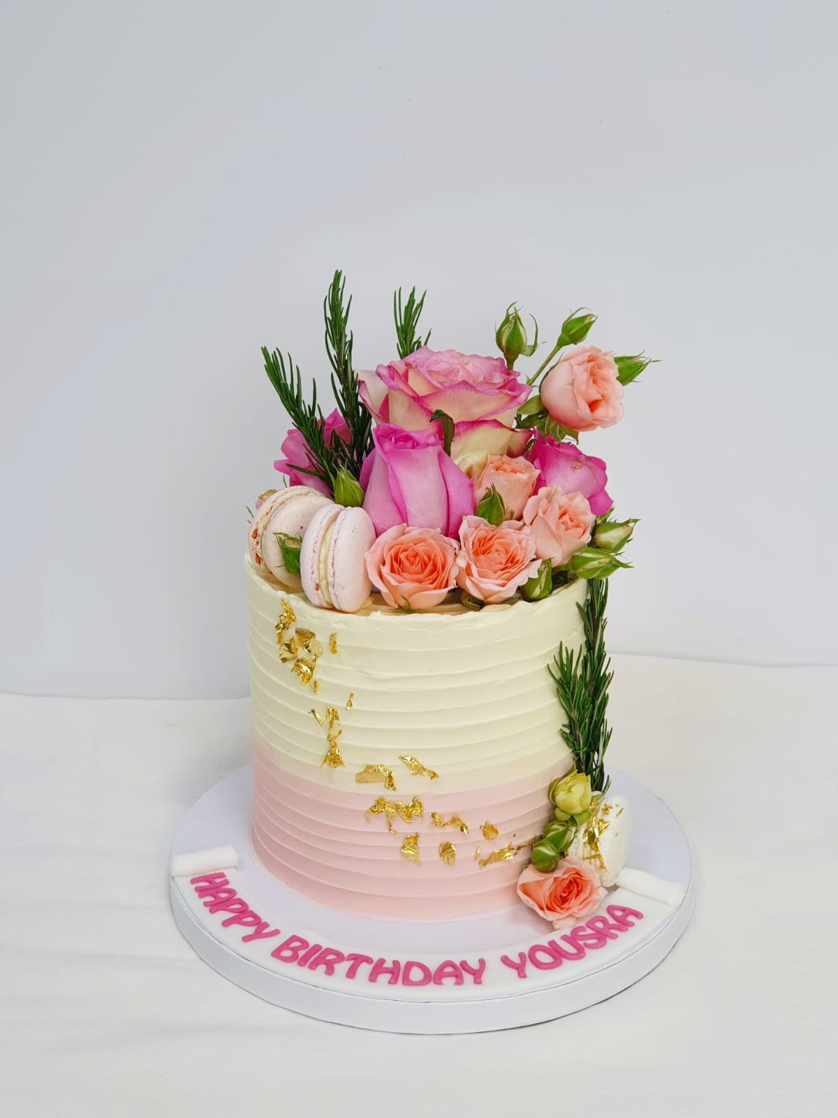 Floral Cake