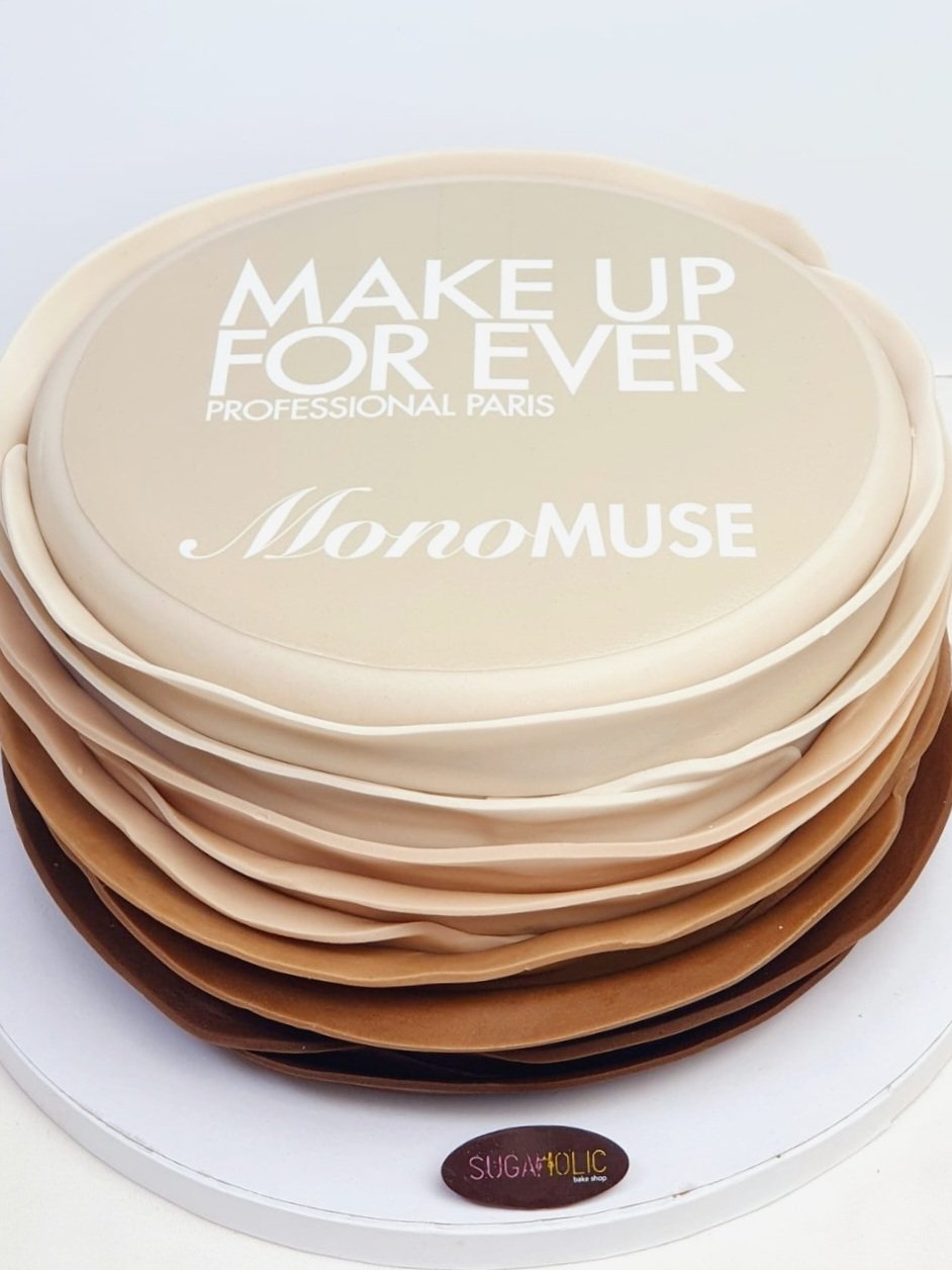 Brand Logo Cake