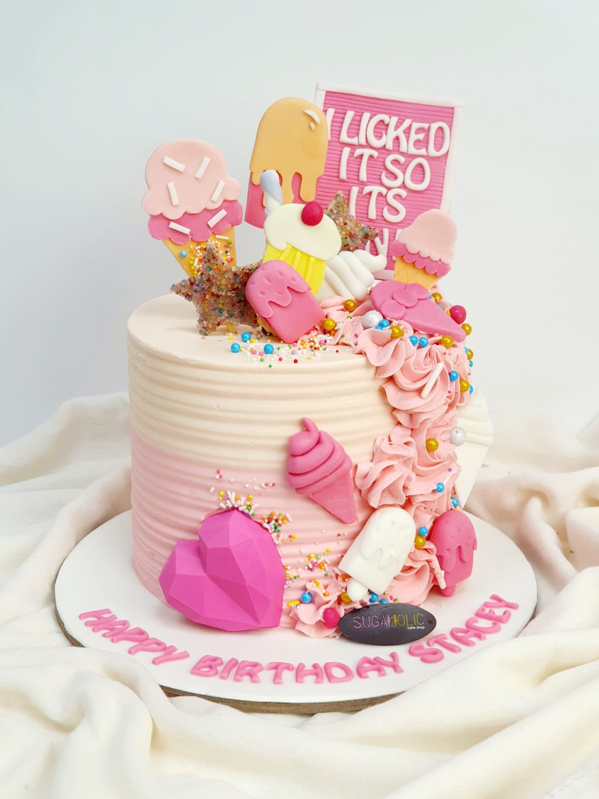 Candy Fantasy Cake 5