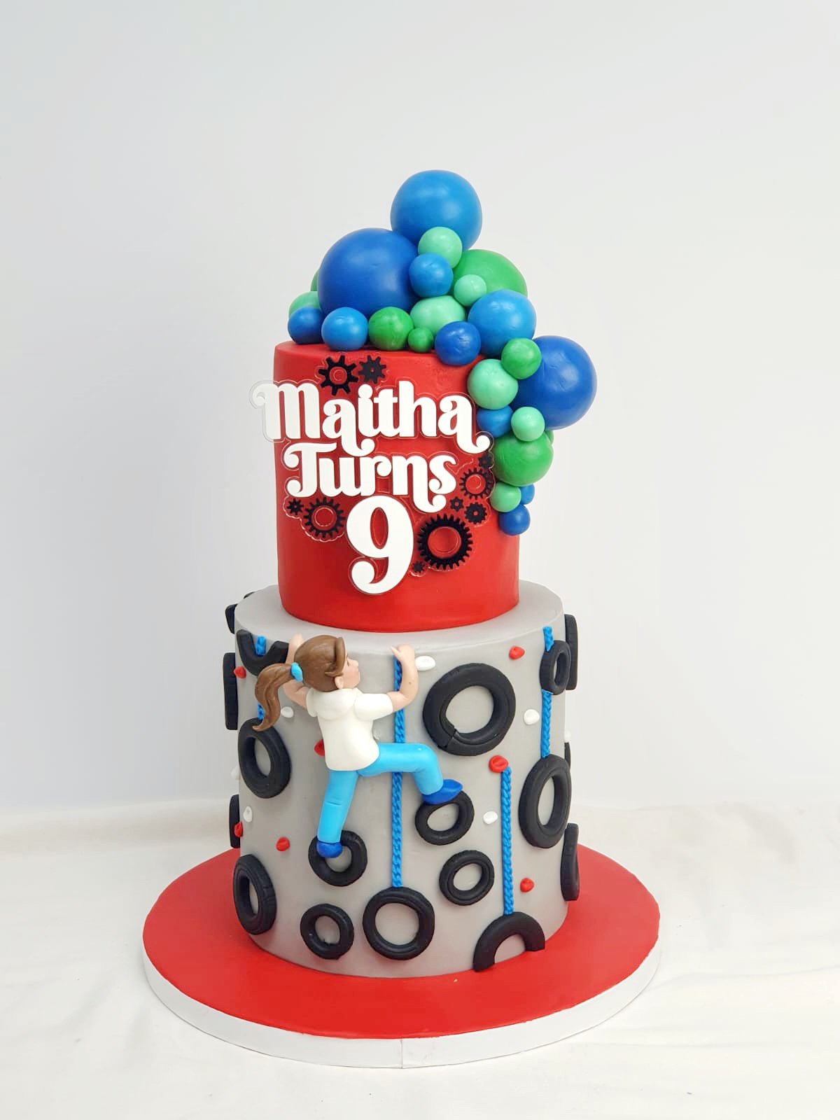 TEP Factor Adventure Cake