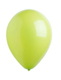 Kiwi Fashion Latex Balloons