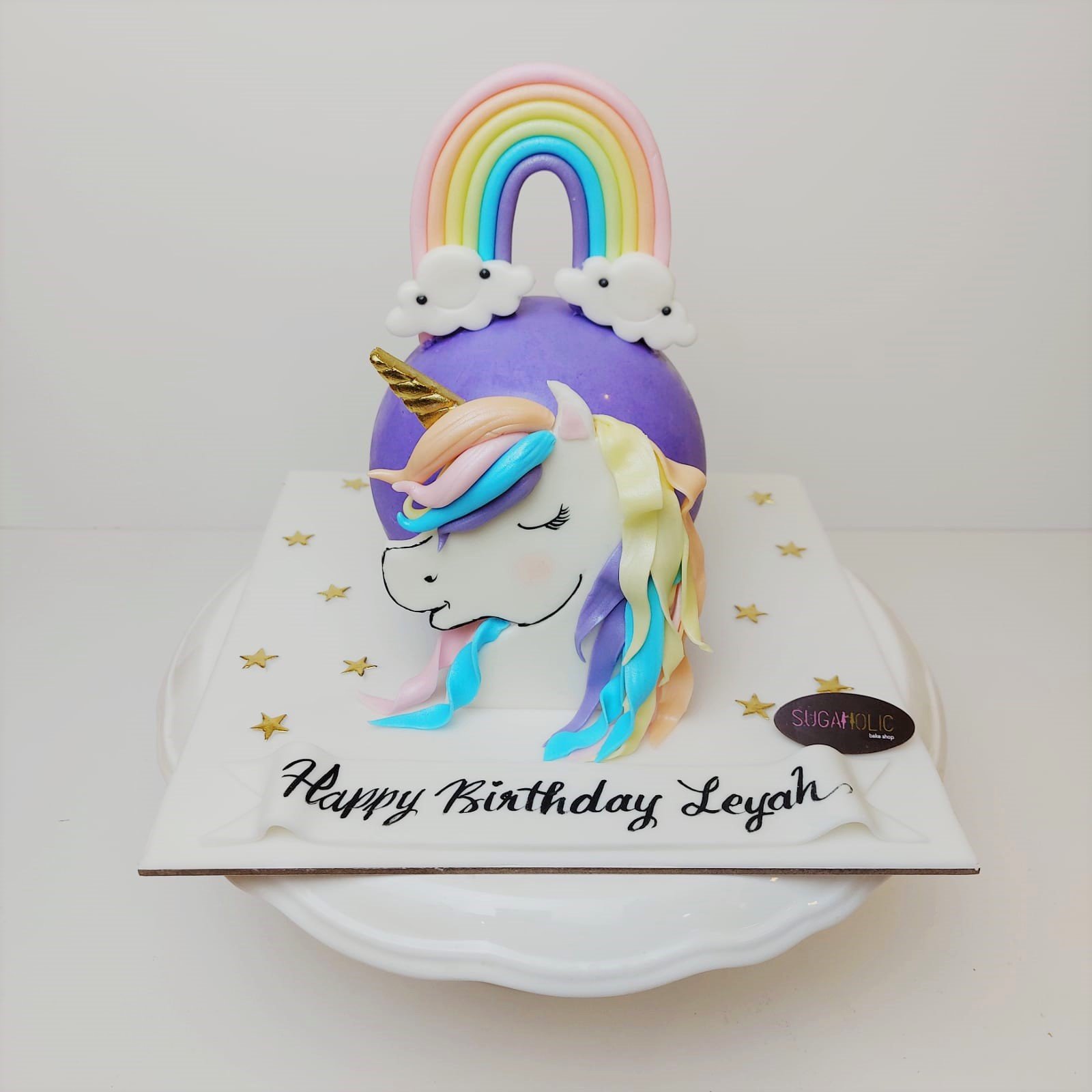 Unicorn Chocolate Ball 