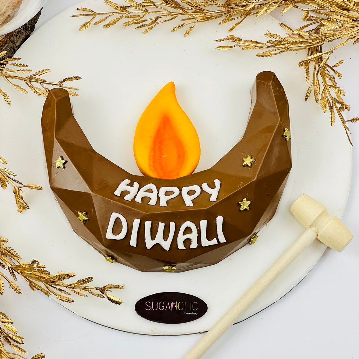 Diwali Diya Smash