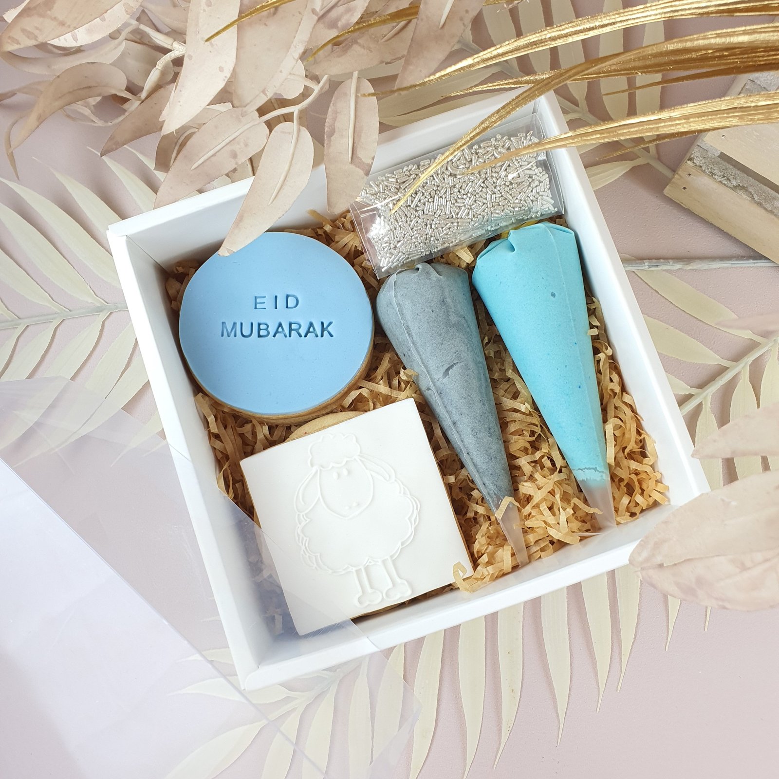 Eid cookie Kit (Sheep theme)
